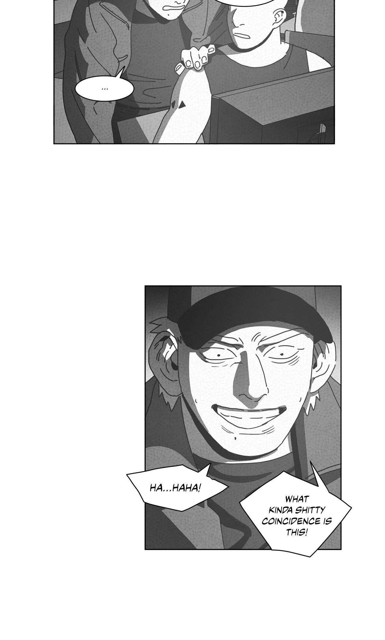 Read Dark Heaven chapter 32 image 32 on Lezhin