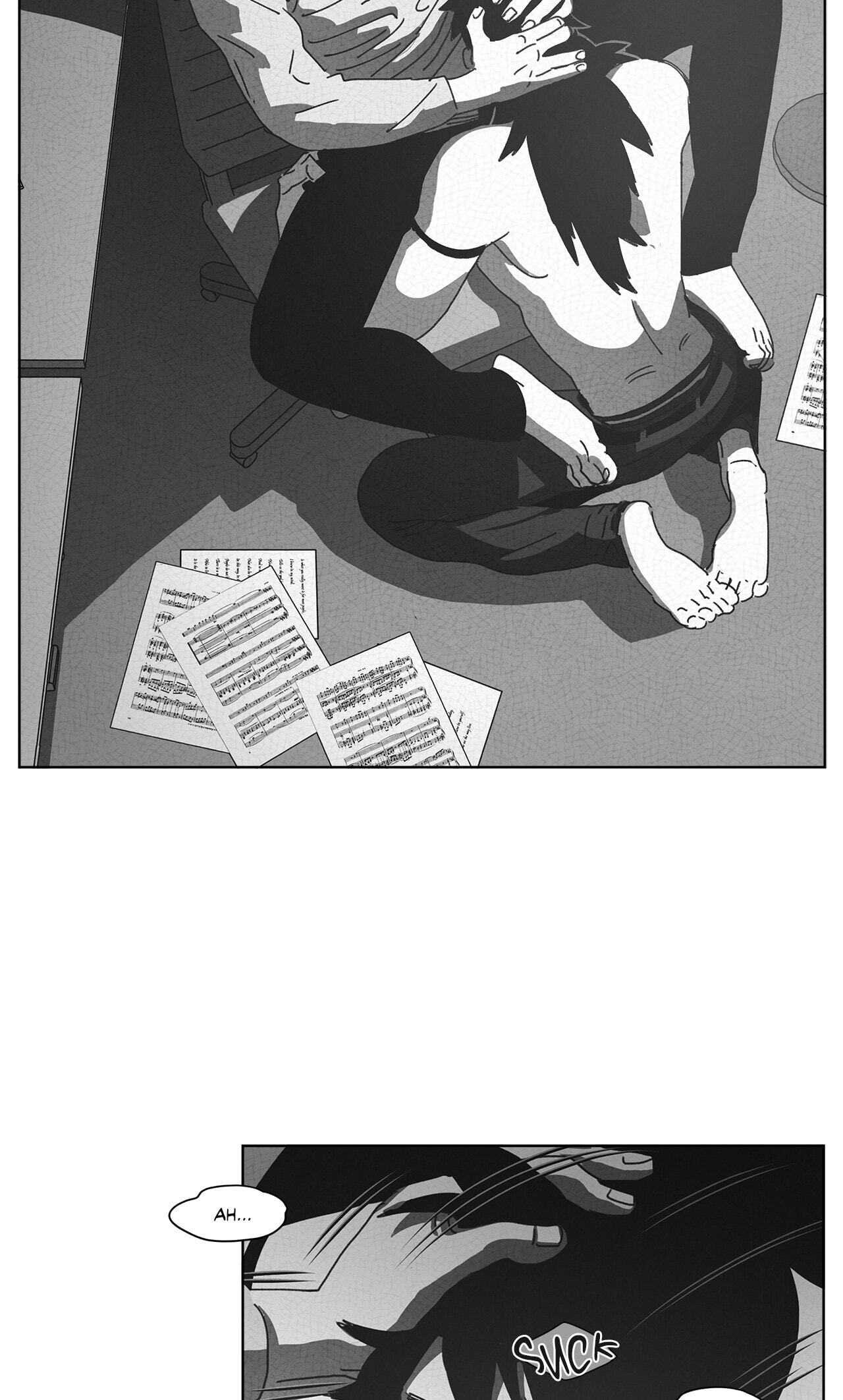Read Dark Heaven chapter 32 image 34 on Lezhin