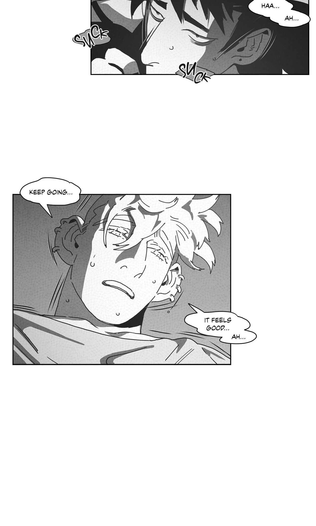 Read Dark Heaven chapter 32 image 35 on Lezhin
