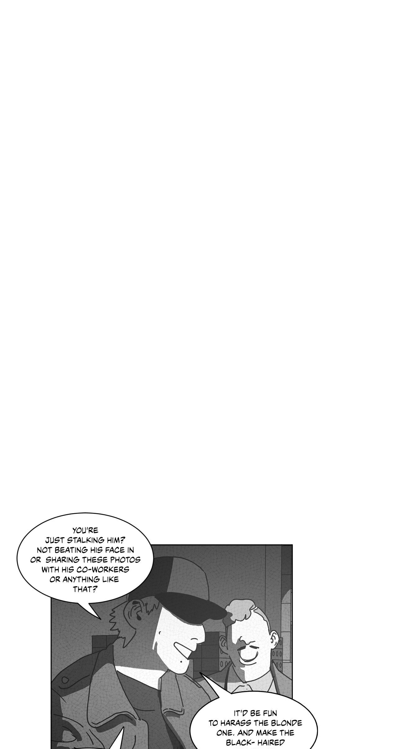 Read Dark Heaven chapter 32 image 36 on Lezhin