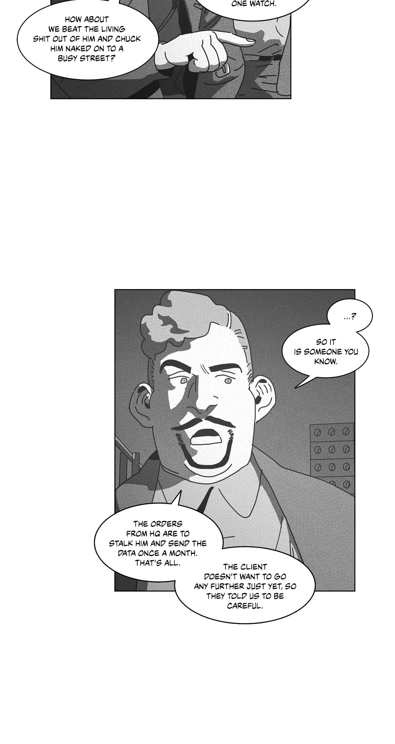 Read Dark Heaven chapter 32 image 37 on Lezhin