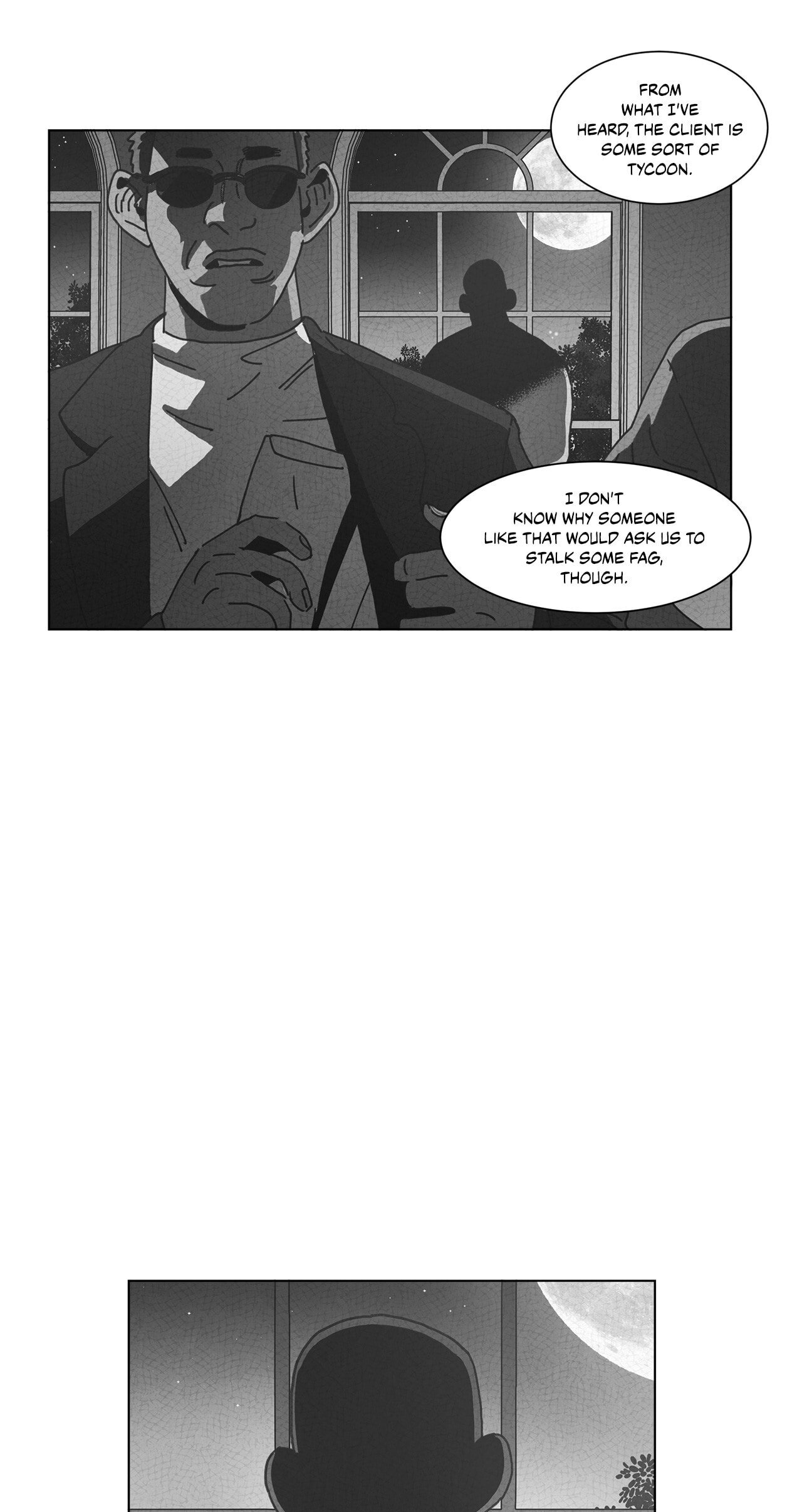 Read Dark Heaven chapter 32 image 38 on Lezhin