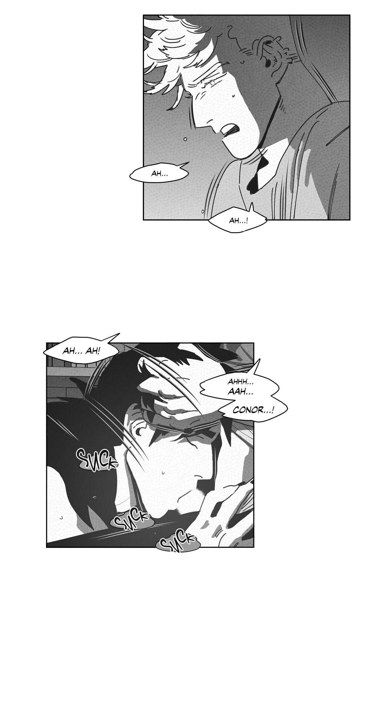 Read Dark Heaven chapter 32 image 40 on Lezhin