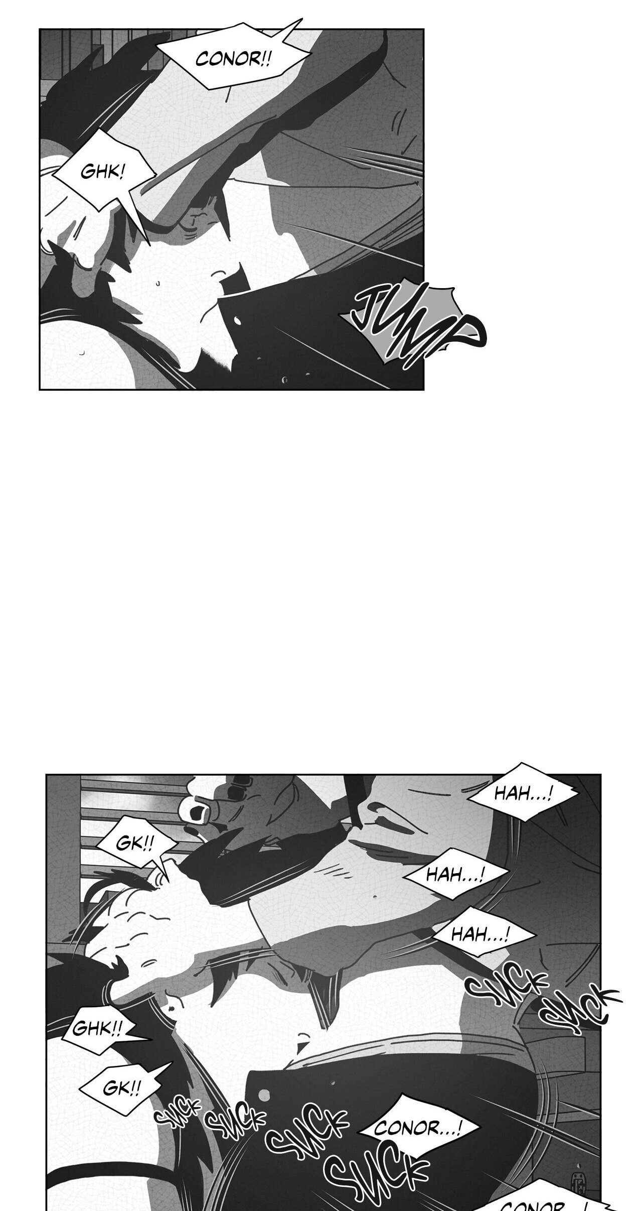 Read Dark Heaven chapter 32 image 41 on Lezhin