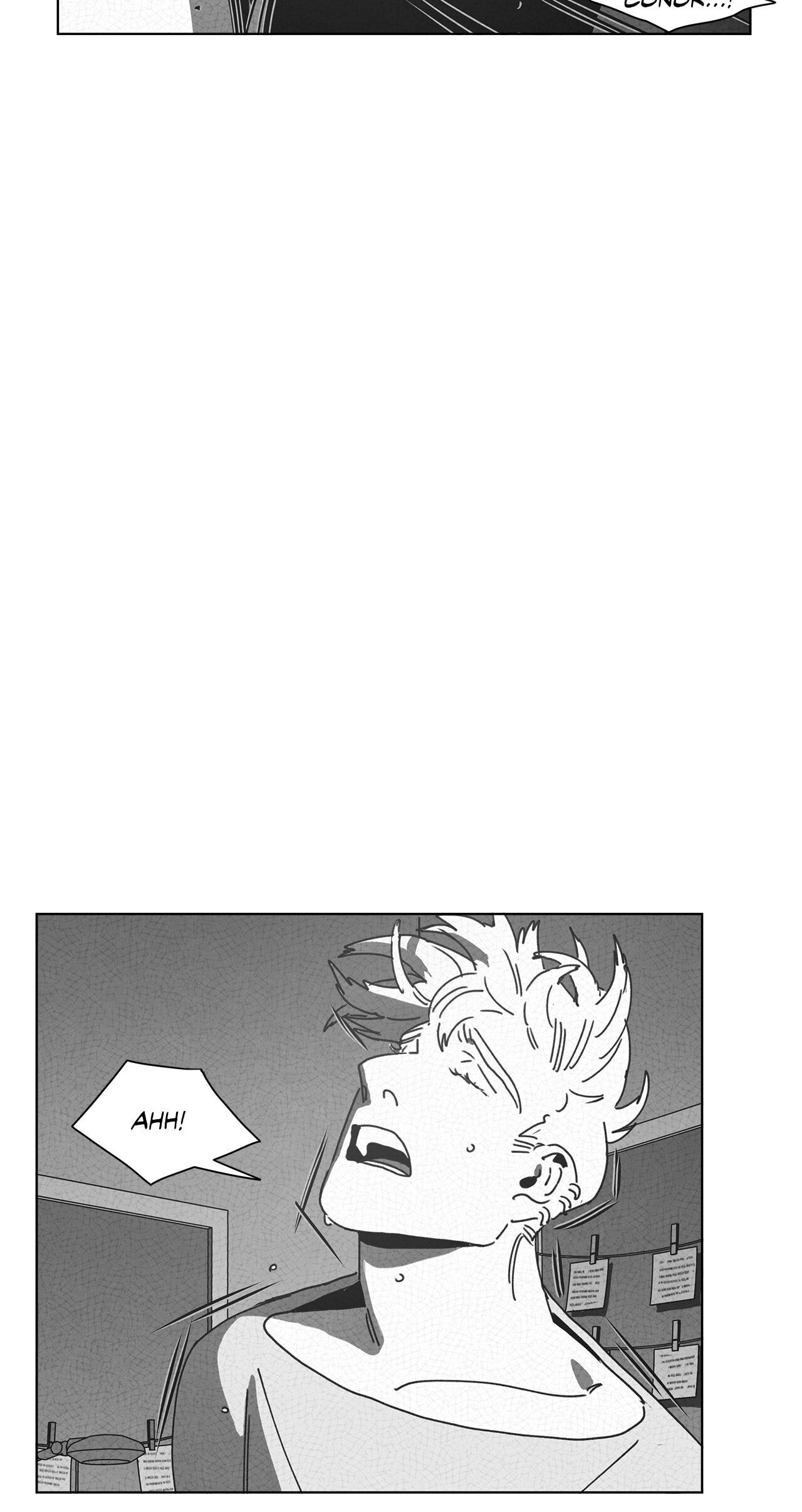 Read Dark Heaven chapter 32 image 42 on Lezhin