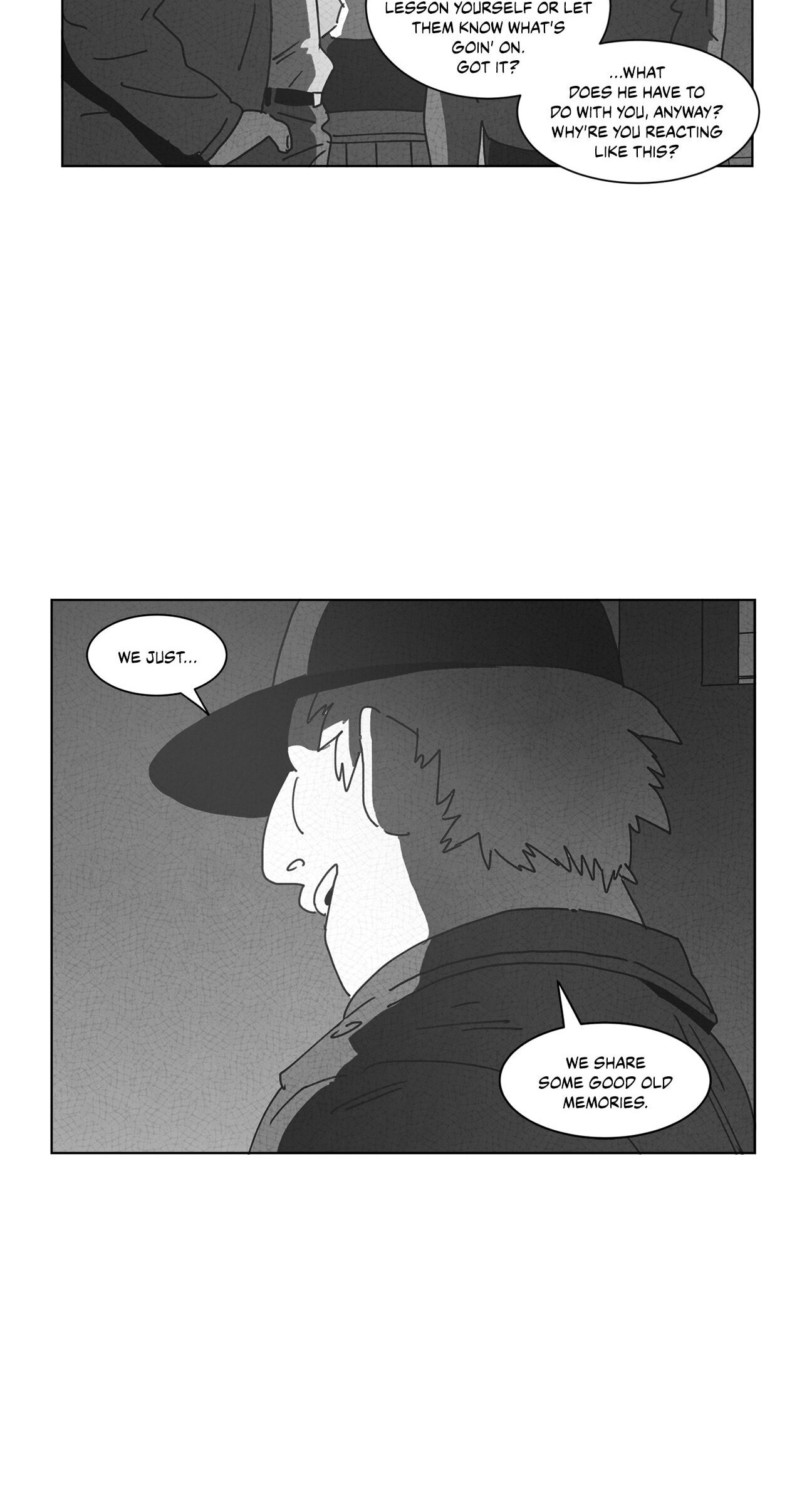 Read Dark Heaven chapter 32 image 45 on Lezhin
