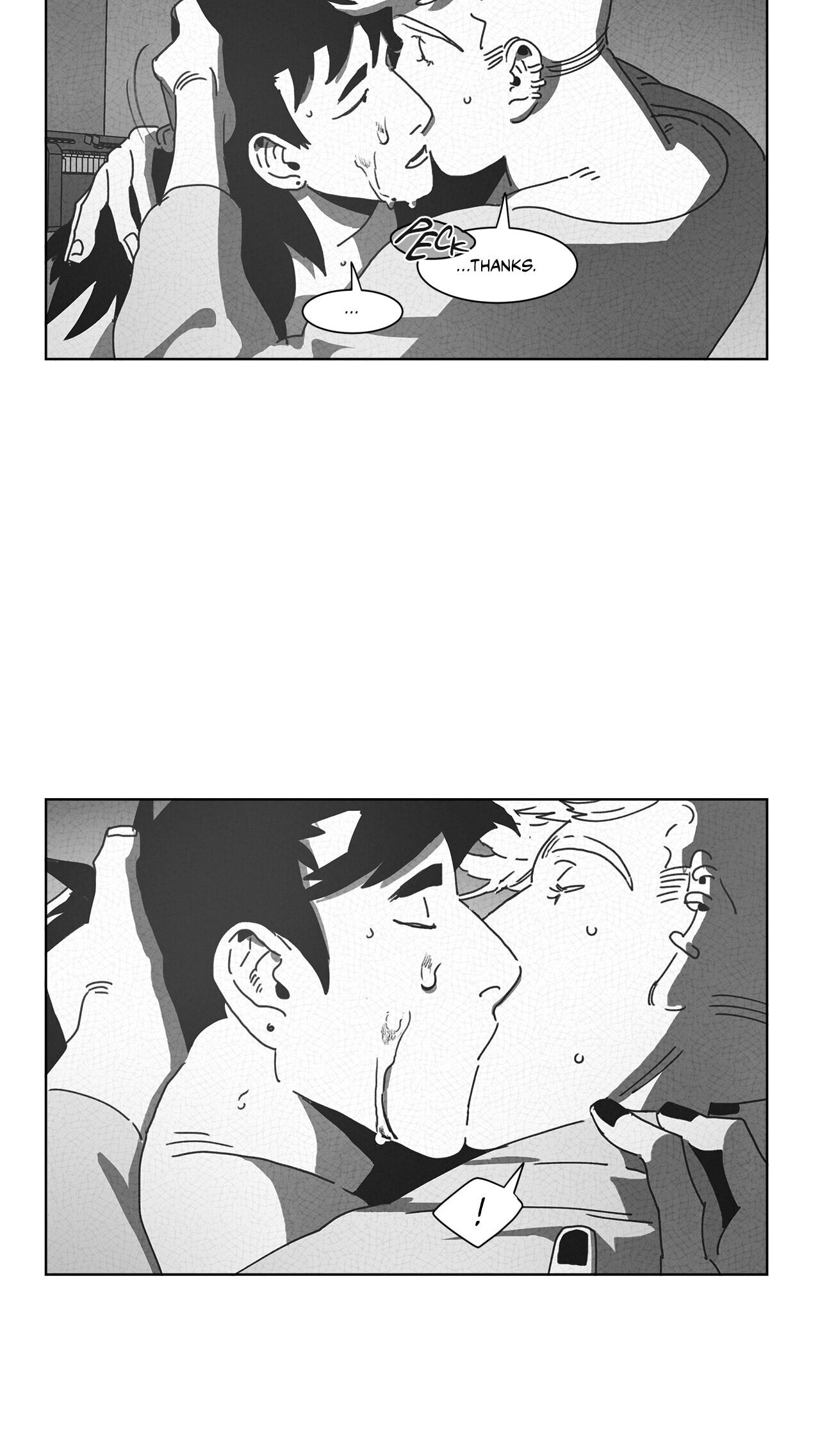 Read Dark Heaven chapter 32 image 47 on Lezhin