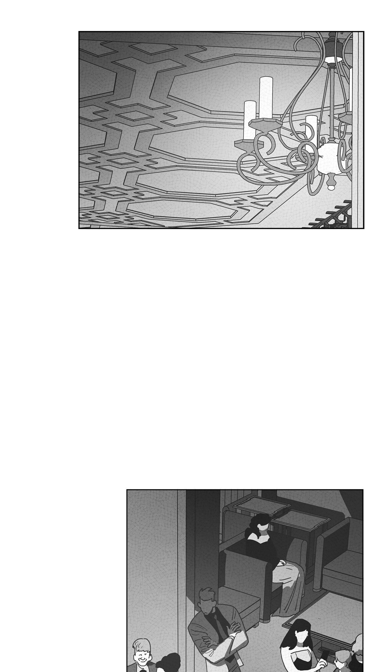 Read Dark Heaven chapter 32 image 52 on Lezhin
