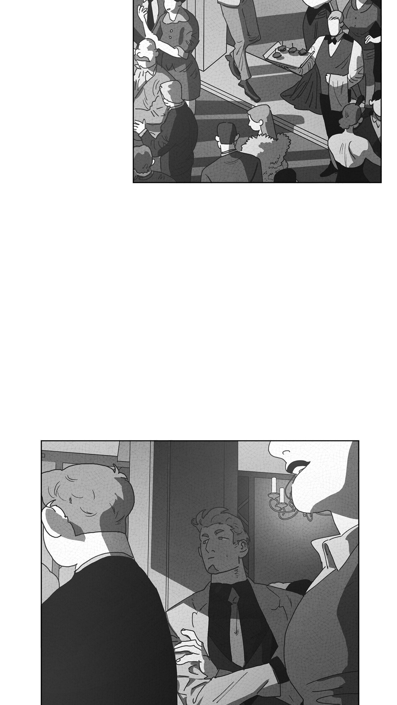Read Dark Heaven chapter 32 image 53 on Lezhin