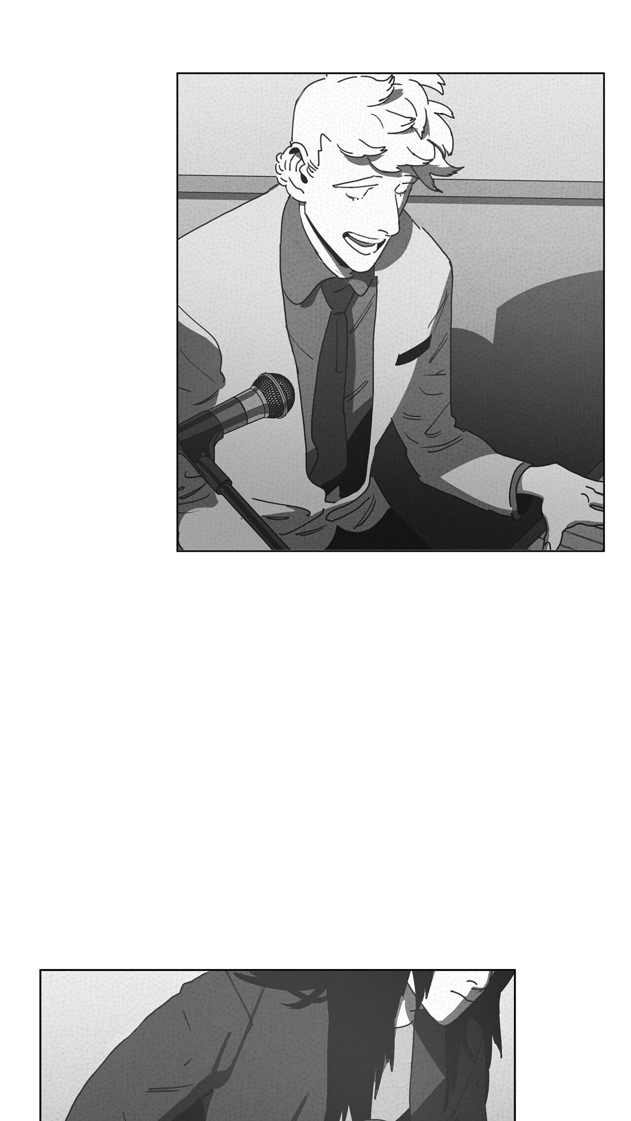 Read Dark Heaven chapter 32 image 55 on Lezhin
