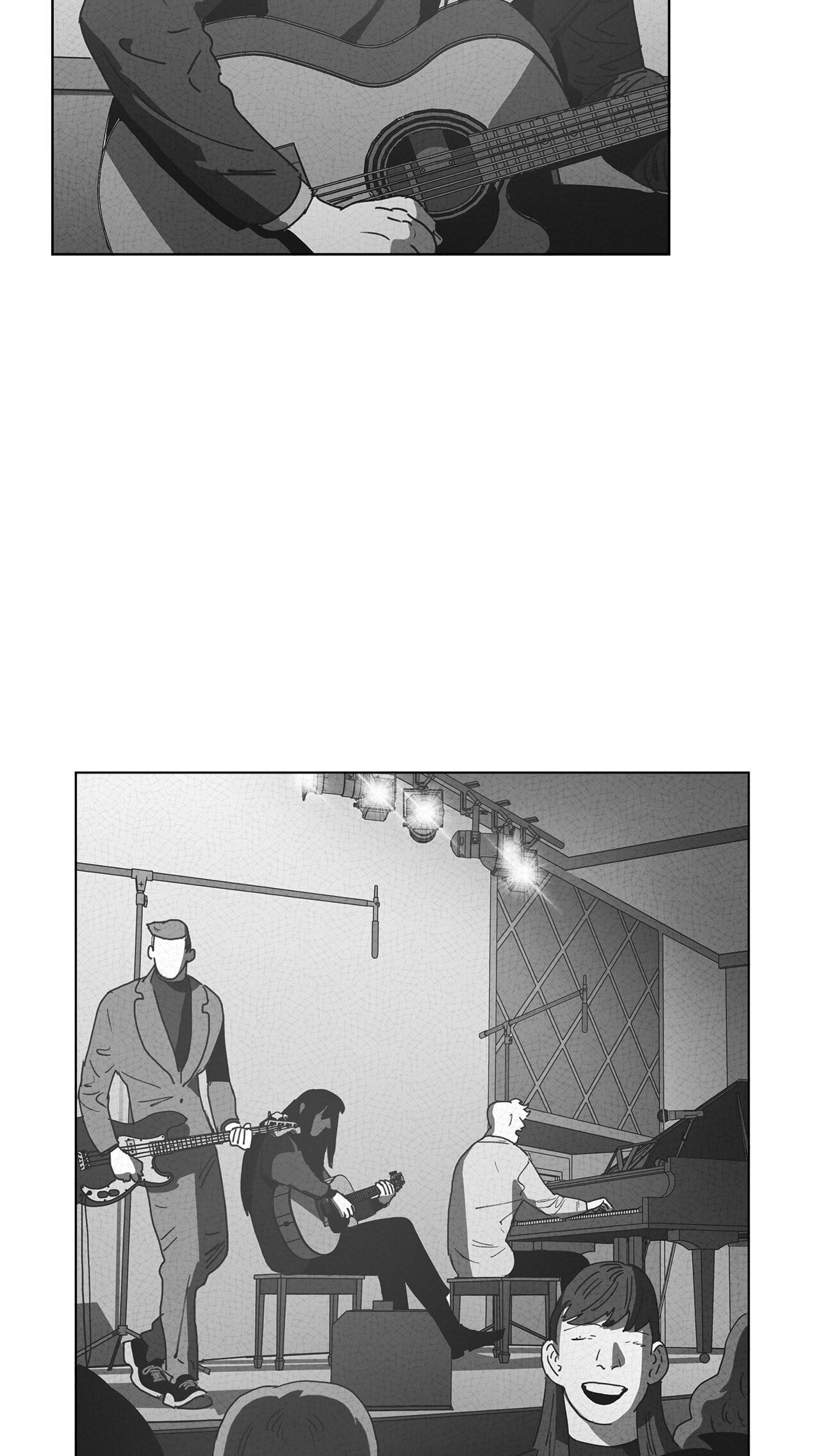 Read Dark Heaven chapter 32 image 56 on Lezhin