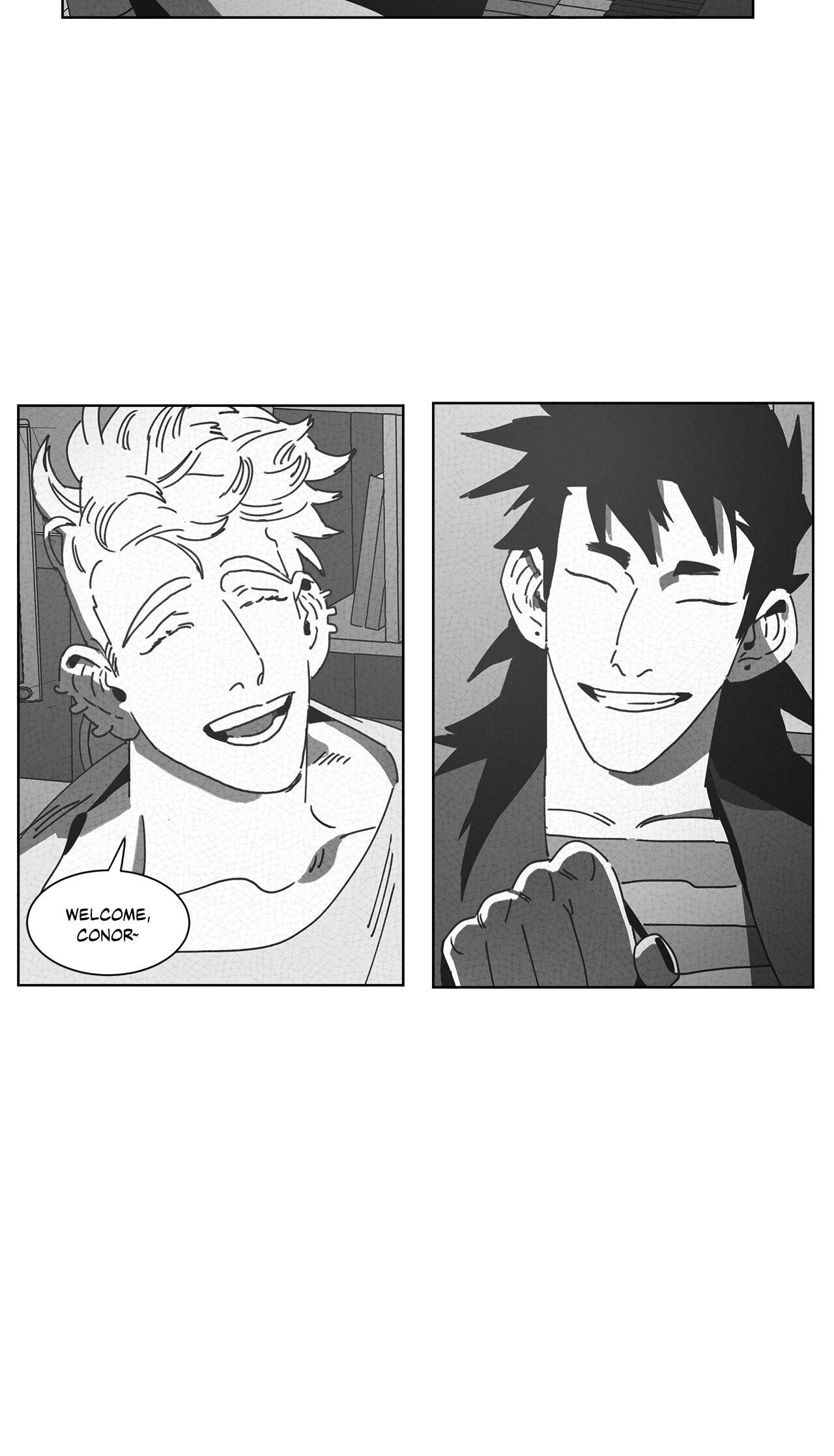 Read Dark Heaven chapter 32 image 6 on Lezhin