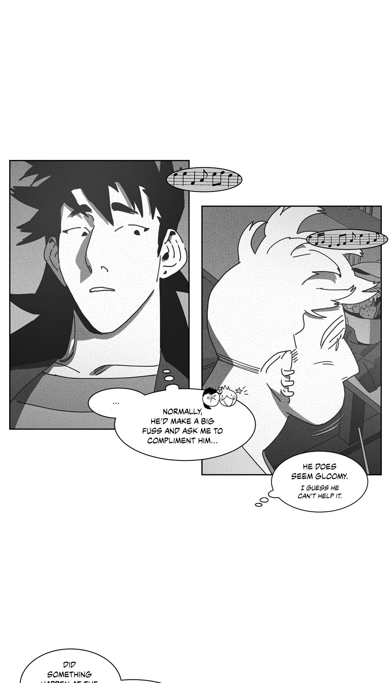 Read Dark Heaven chapter 32 image 9 on Lezhin