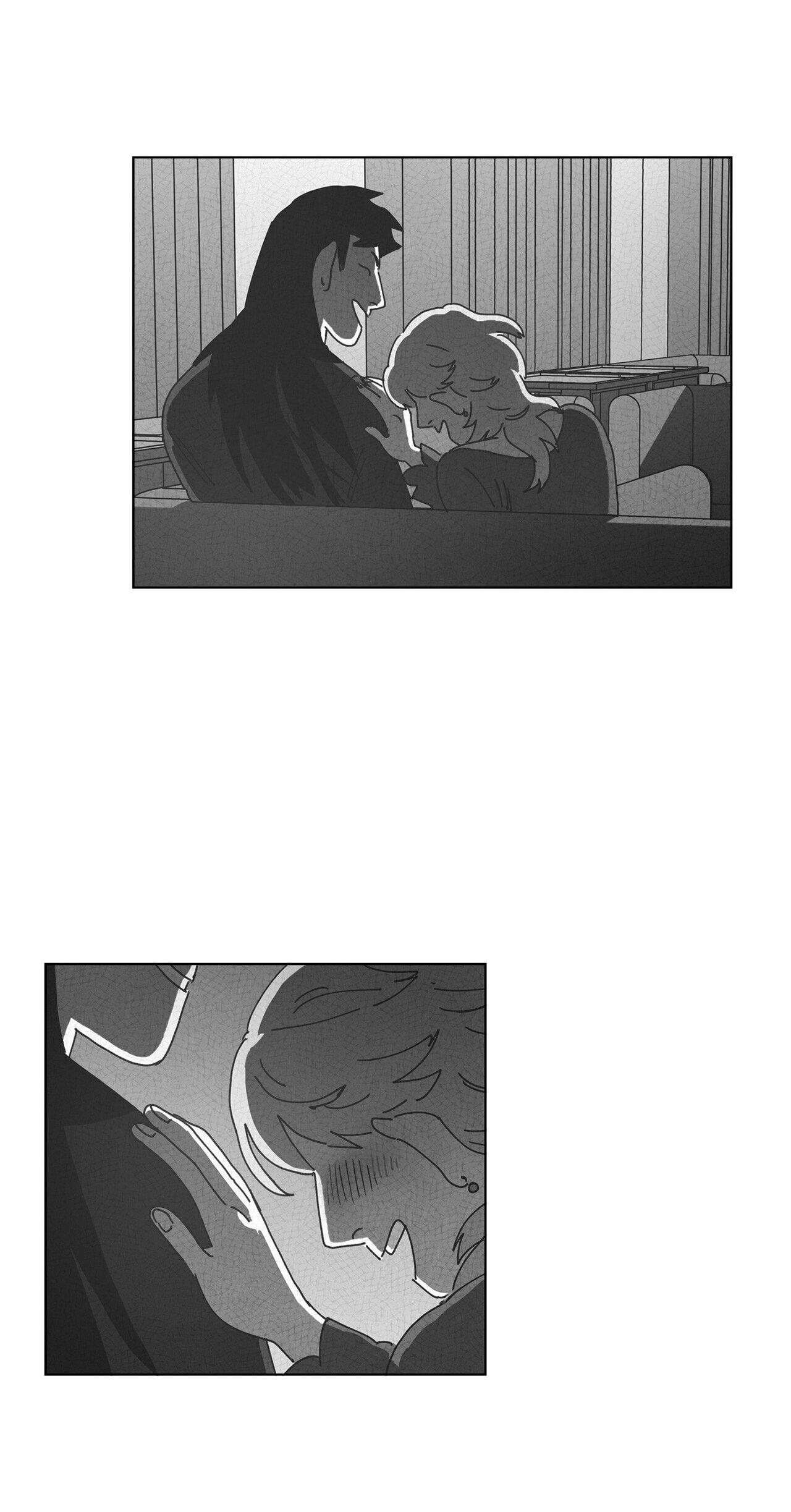 Read Dark Heaven chapter 33 image 20 on Lezhin