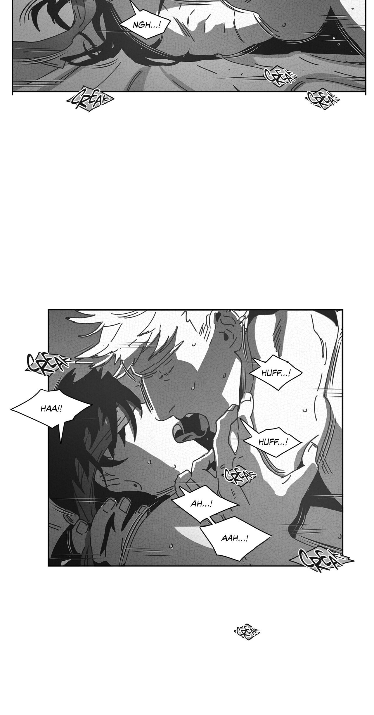 Read Dark Heaven chapter 33 image 24 on Lezhin