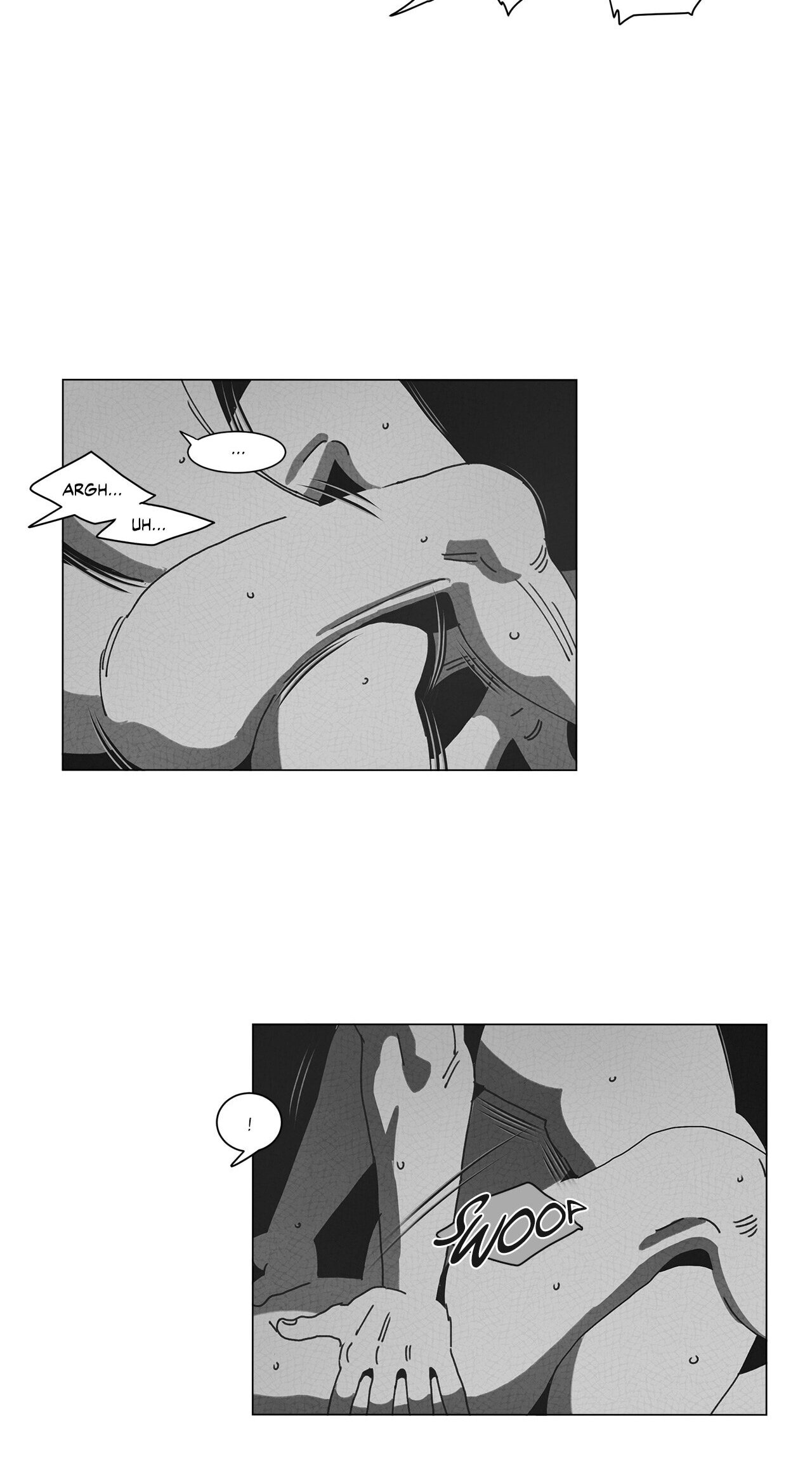 Read Dark Heaven chapter 33 image 30 on Lezhin