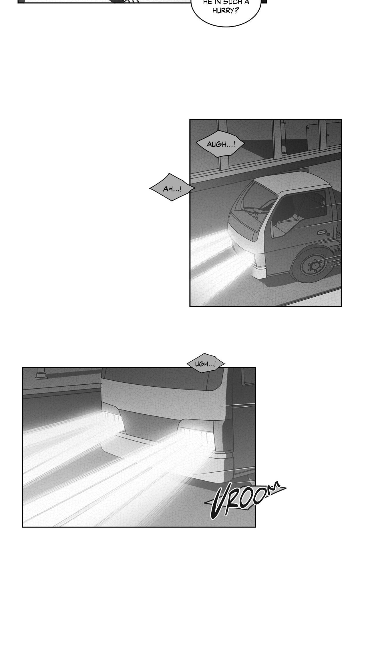 Read Dark Heaven chapter 33 image 34 on Lezhin