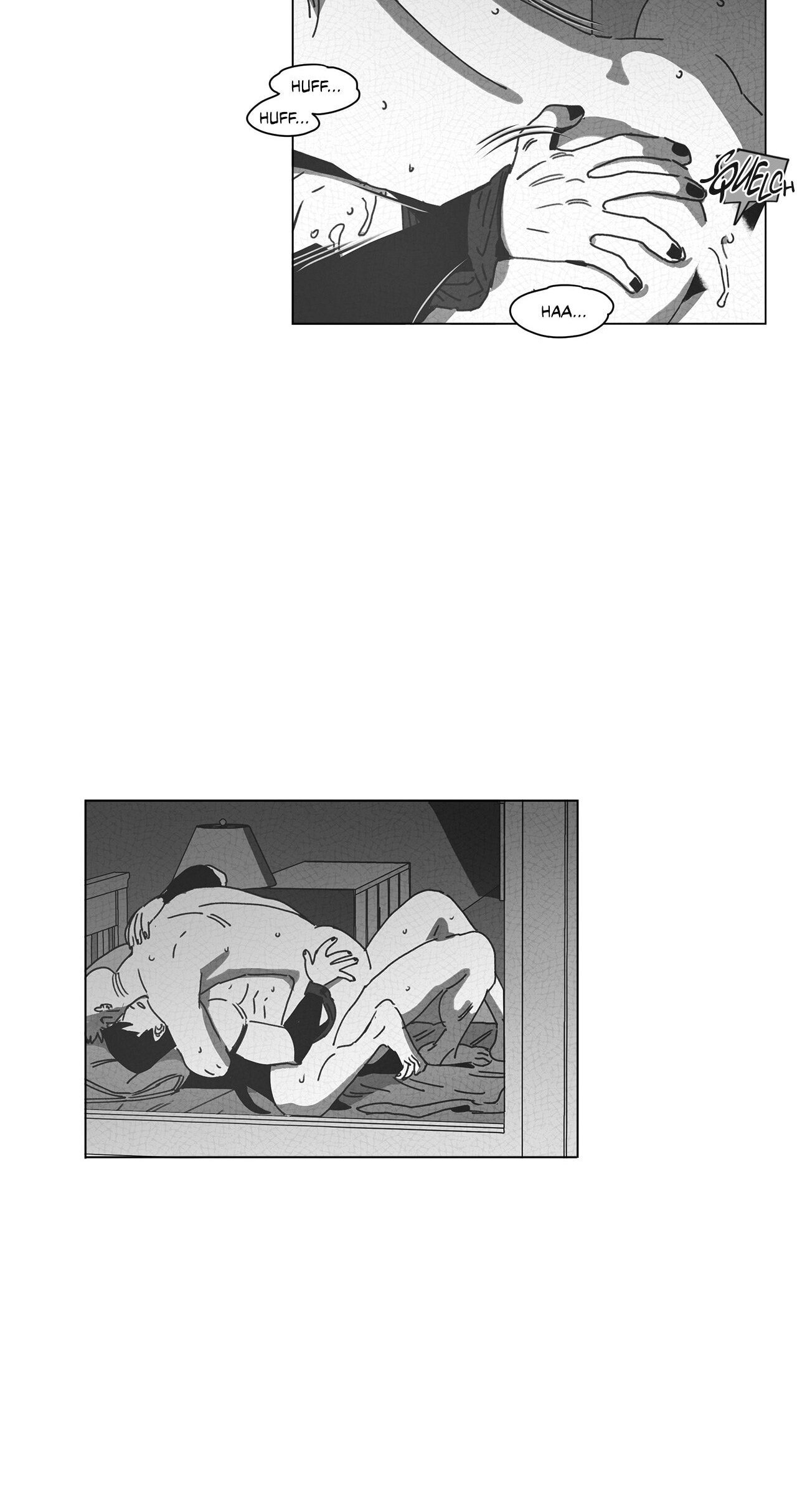 Read Dark Heaven chapter 33 image 42 on Lezhin