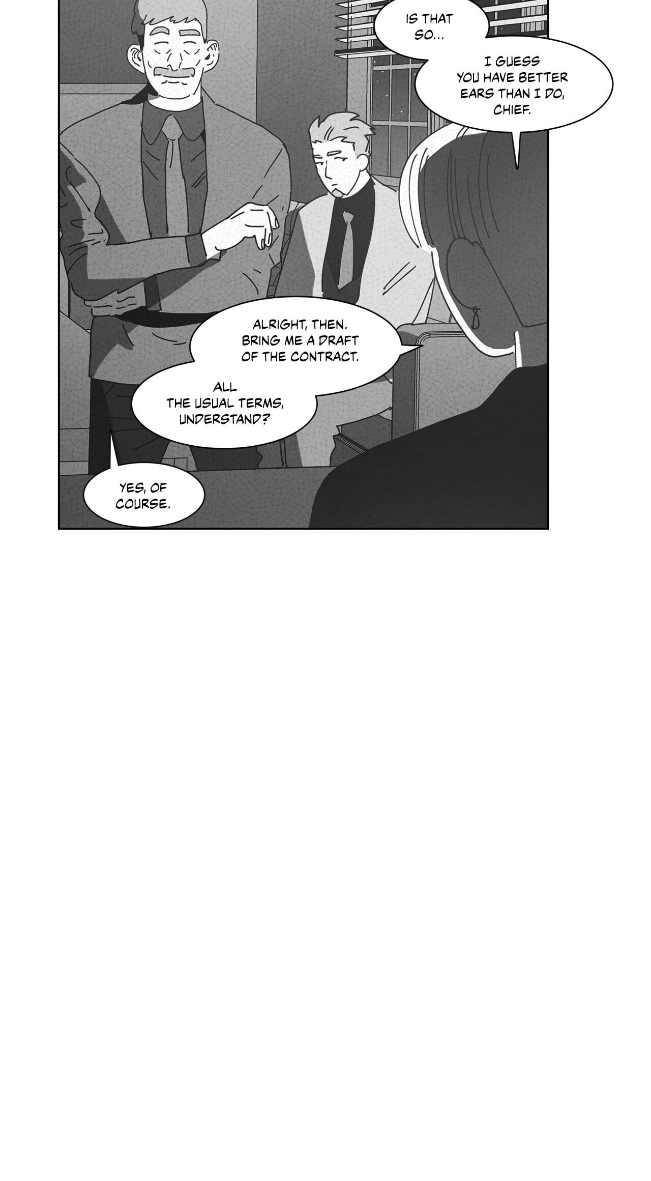 Read Dark Heaven chapter 33 image 49 on Lezhin