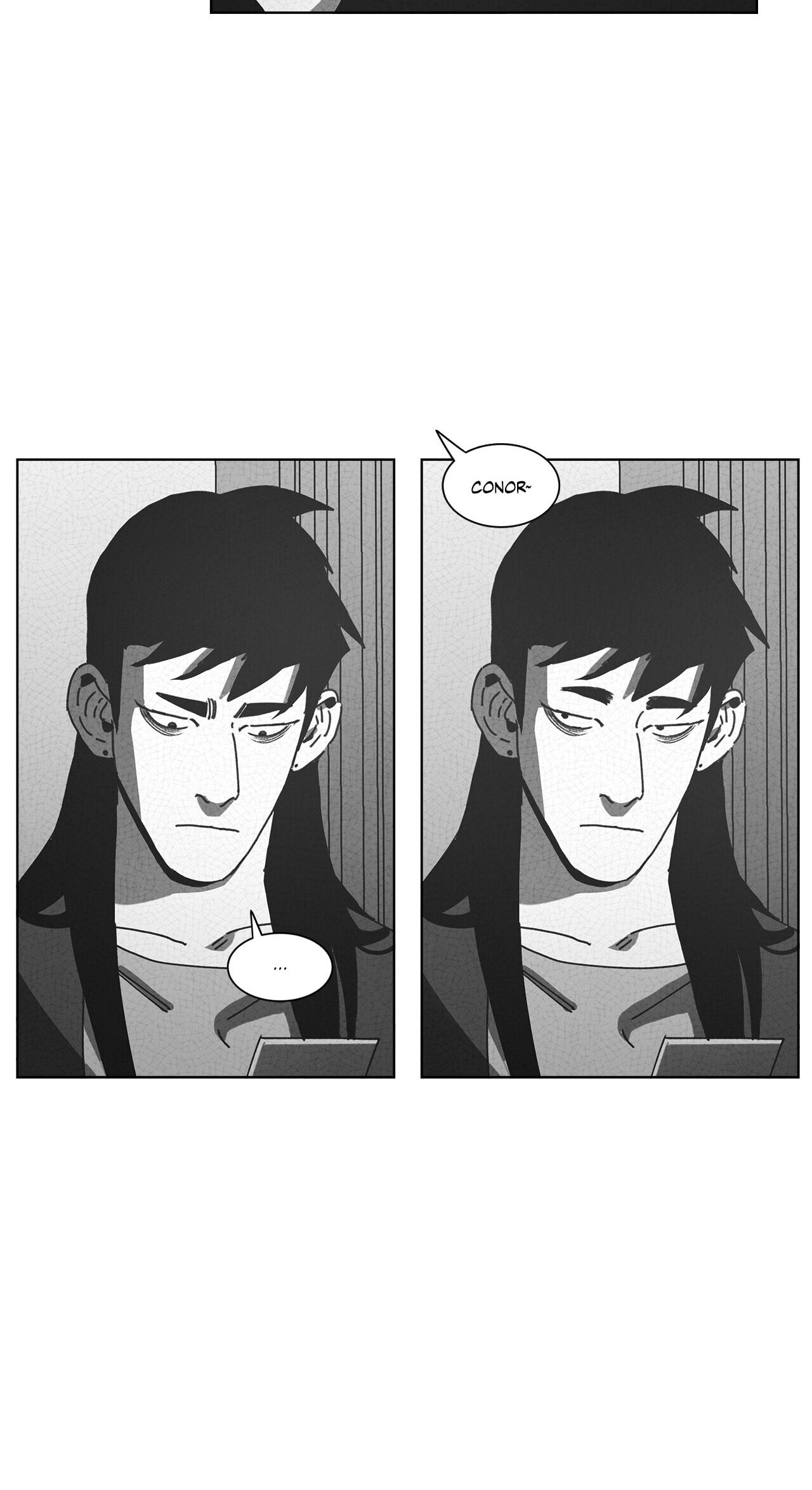 Read Dark Heaven chapter 33 image 9 on Lezhin