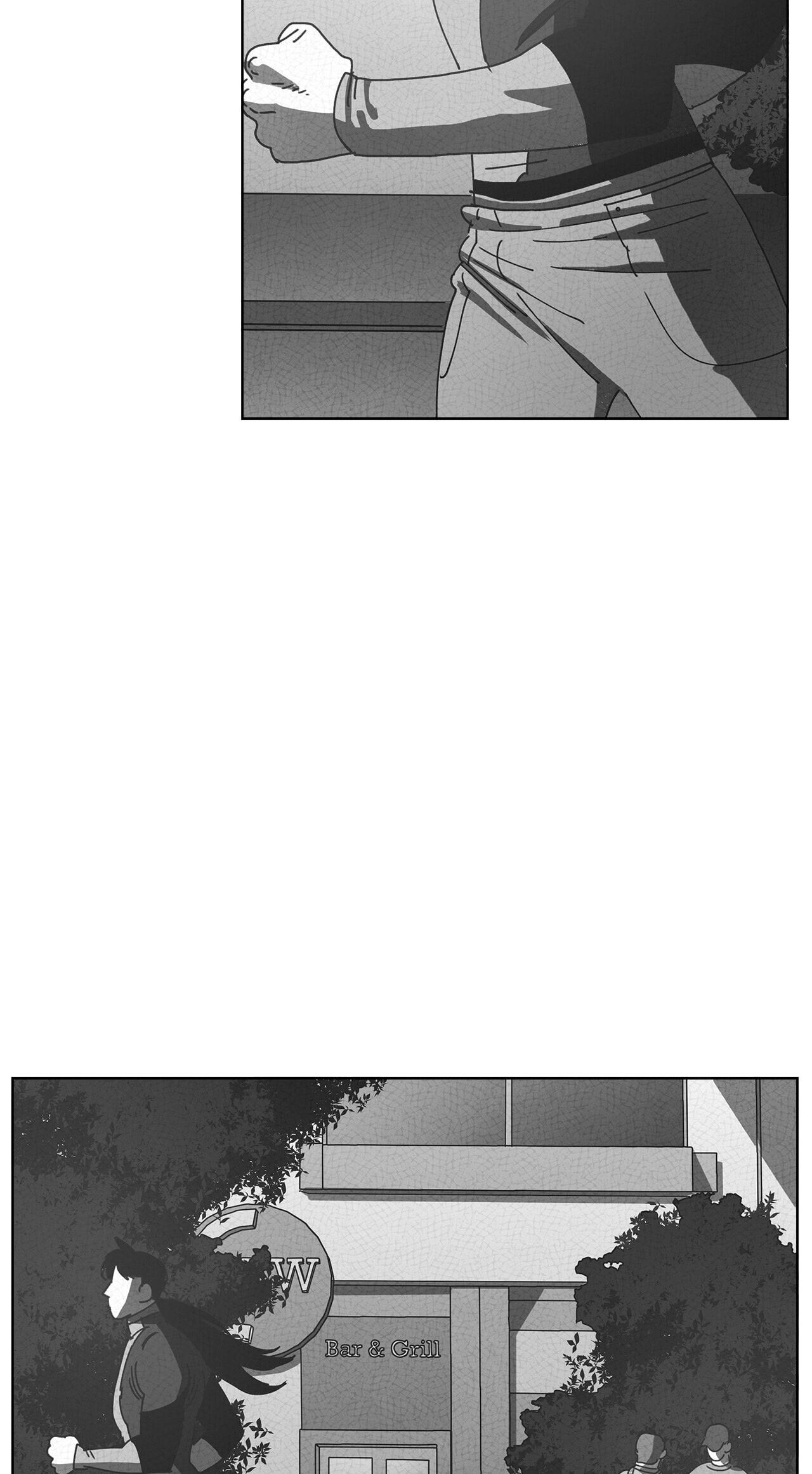 Read Dark Heaven chapter 34 image 1 on Lezhin