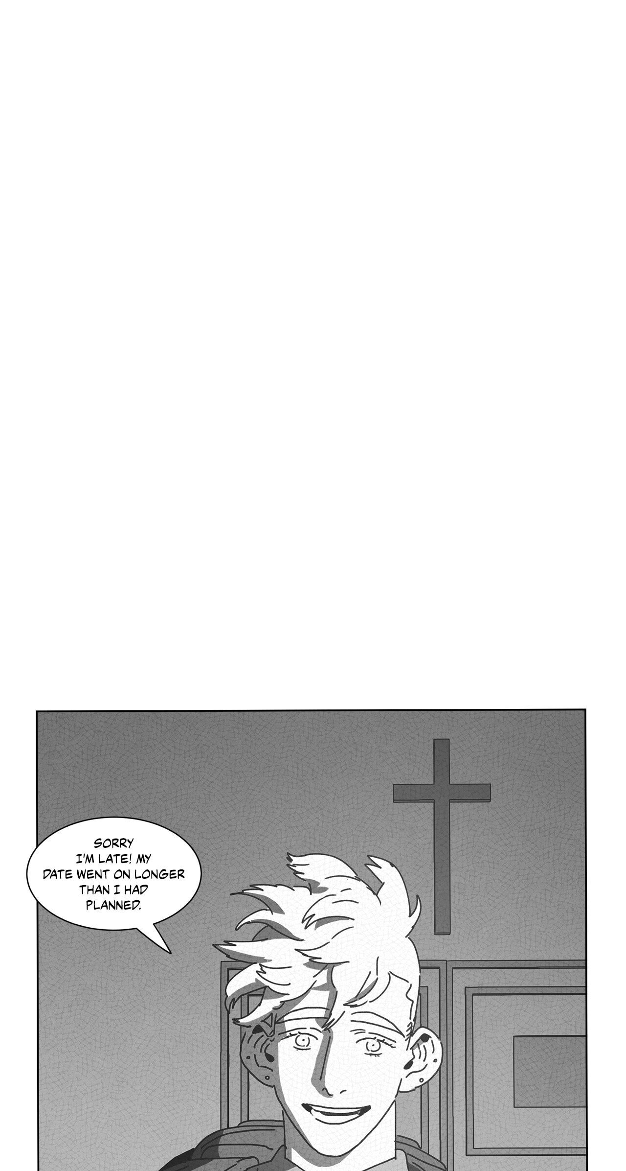 Read Dark Heaven chapter 34 image 14 on Lezhin