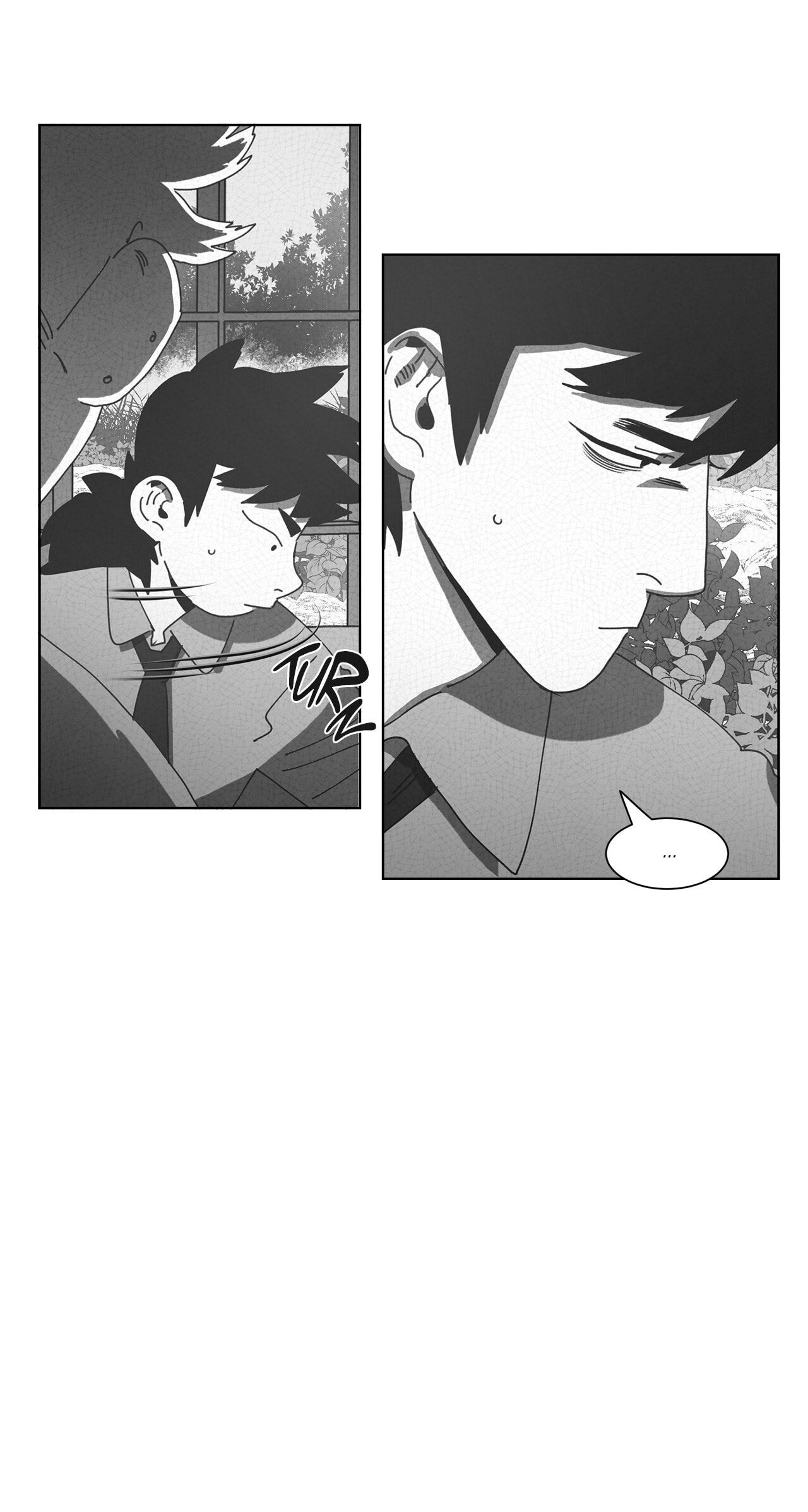Read Dark Heaven chapter 34 image 21 on Lezhin