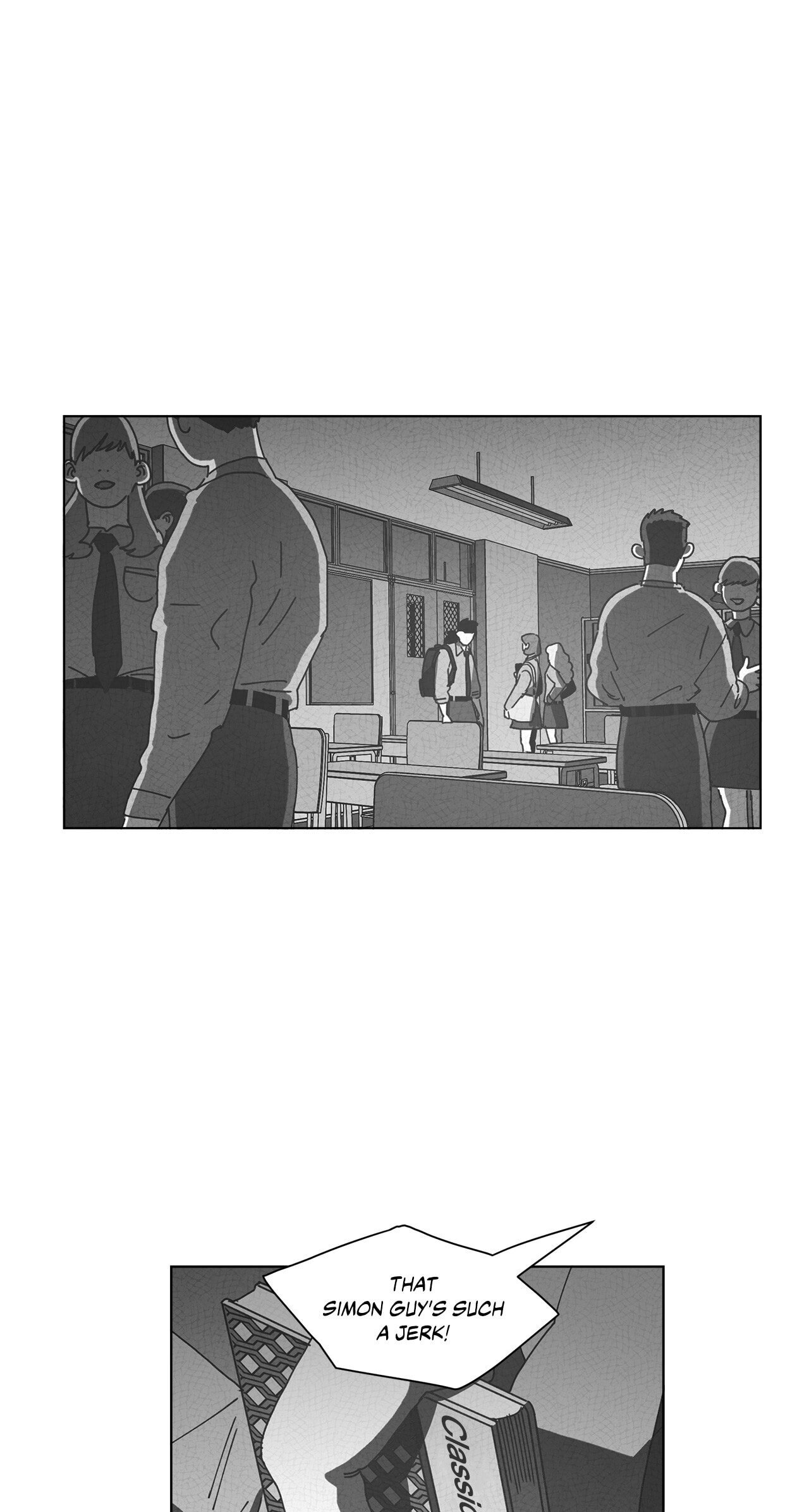 Read Dark Heaven chapter 34 image 22 on Lezhin