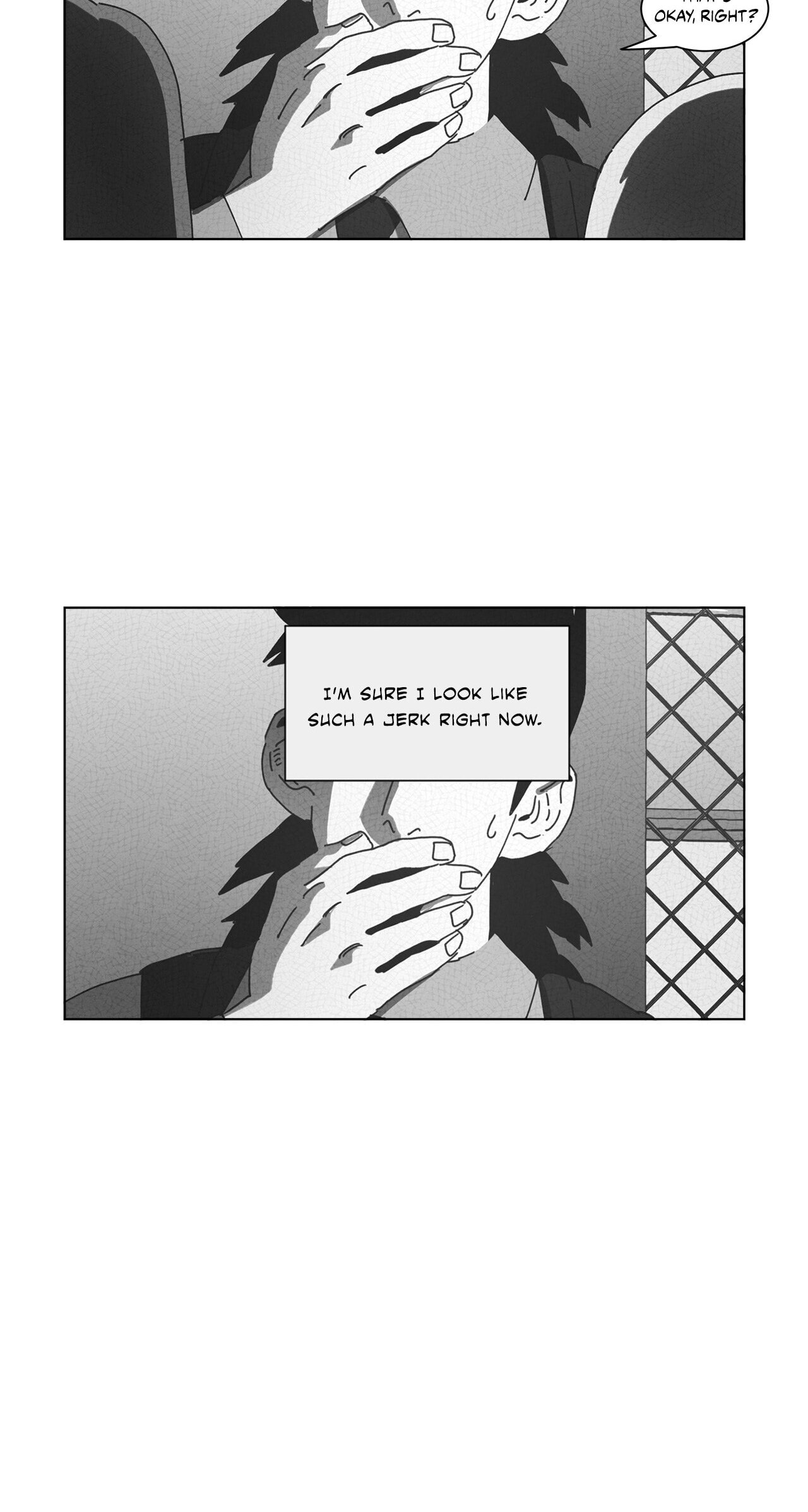Read Dark Heaven chapter 34 image 25 on Lezhin