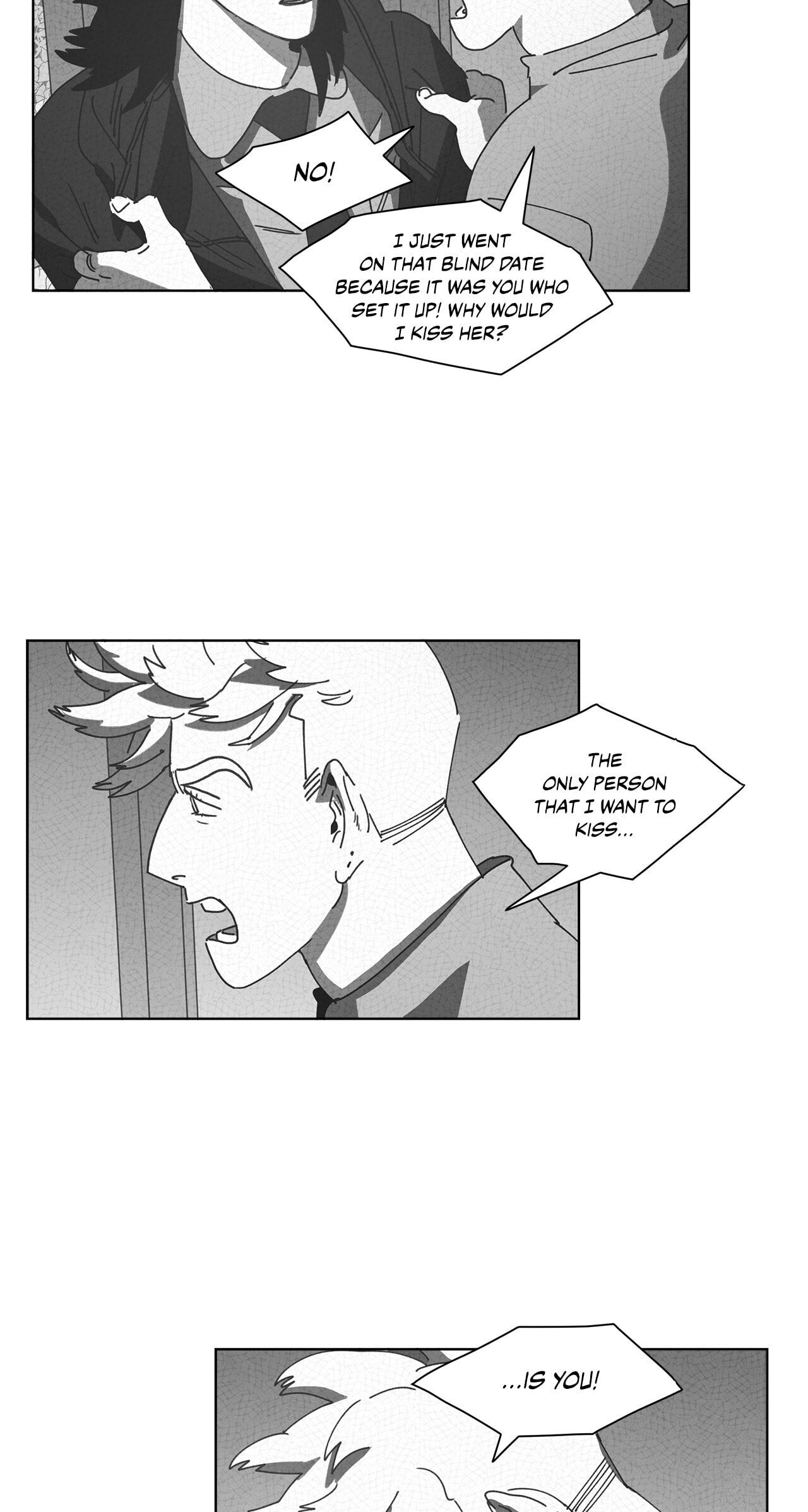 Read Dark Heaven chapter 34 image 28 on Lezhin