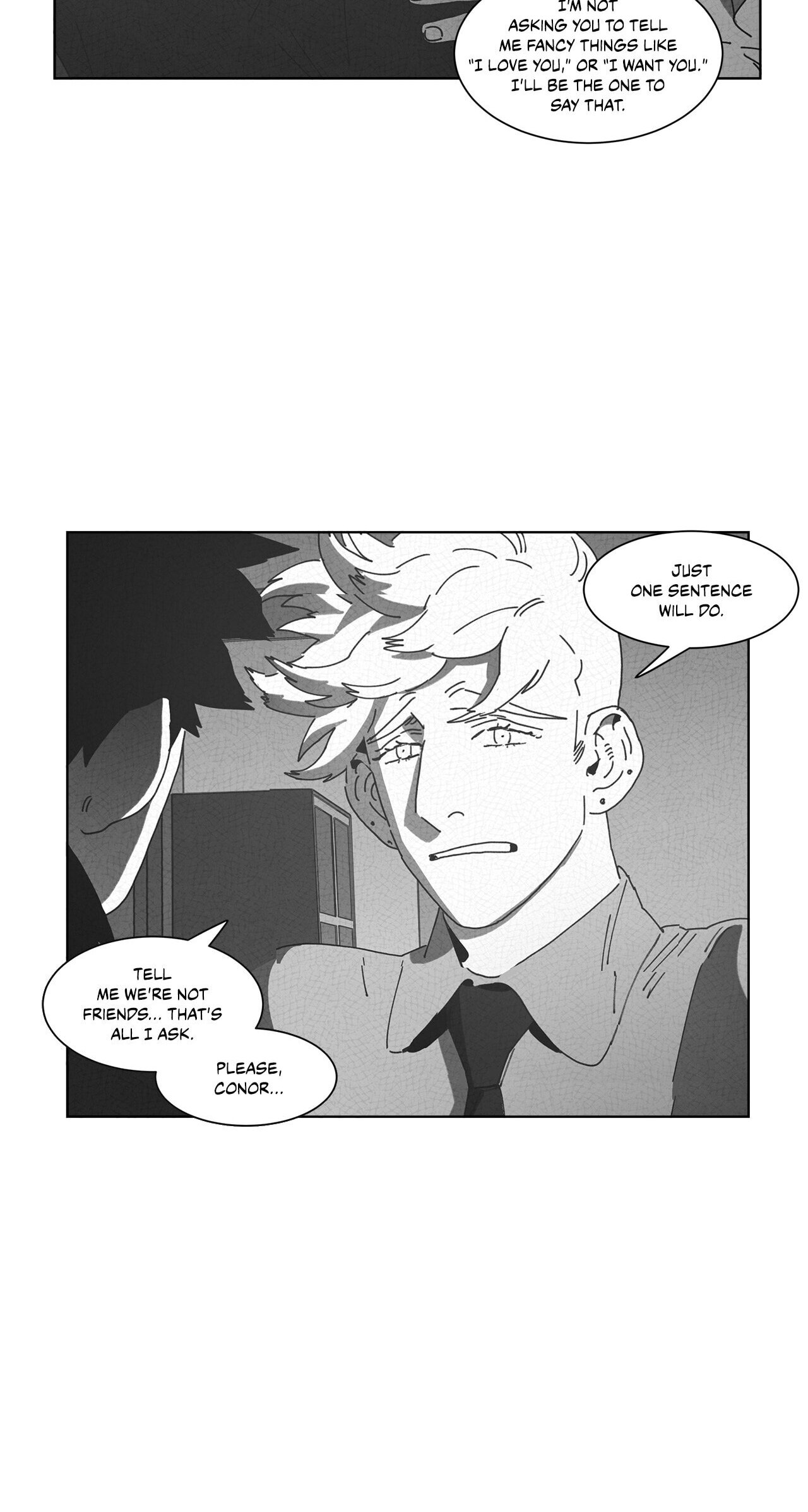 Read Dark Heaven chapter 34 image 31 on Lezhin