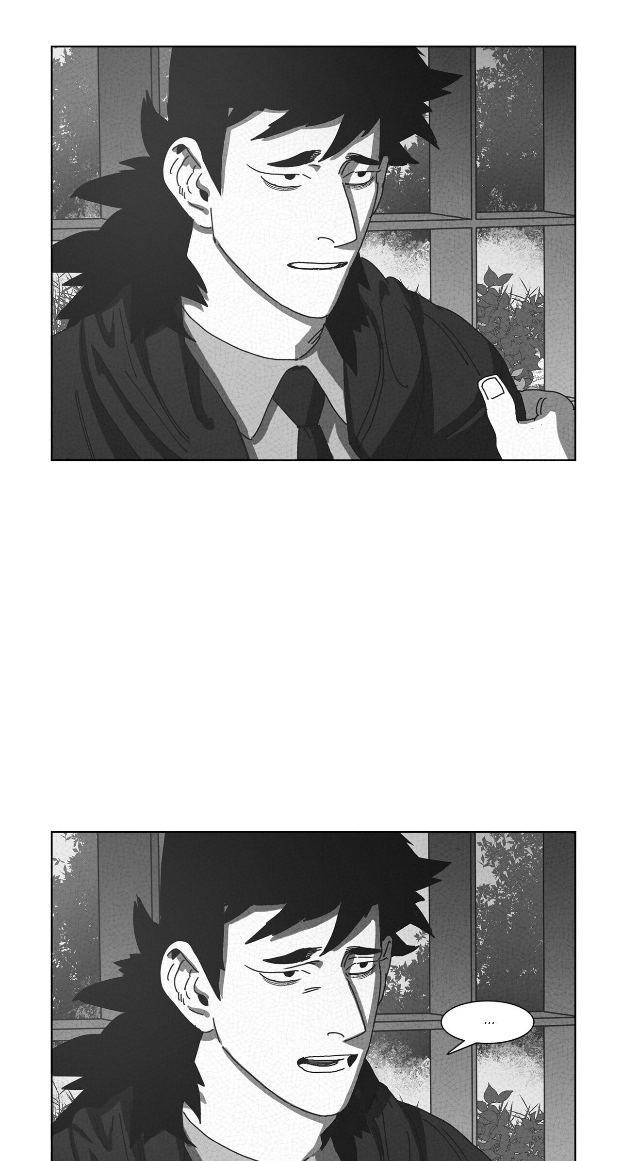 Read Dark Heaven chapter 34 image 32 on Lezhin