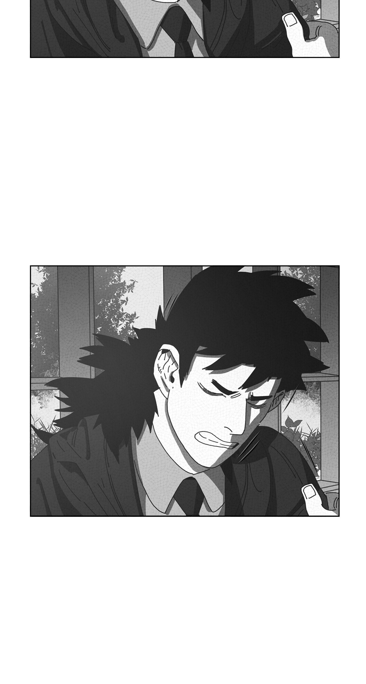 Read Dark Heaven chapter 34 image 33 on Lezhin