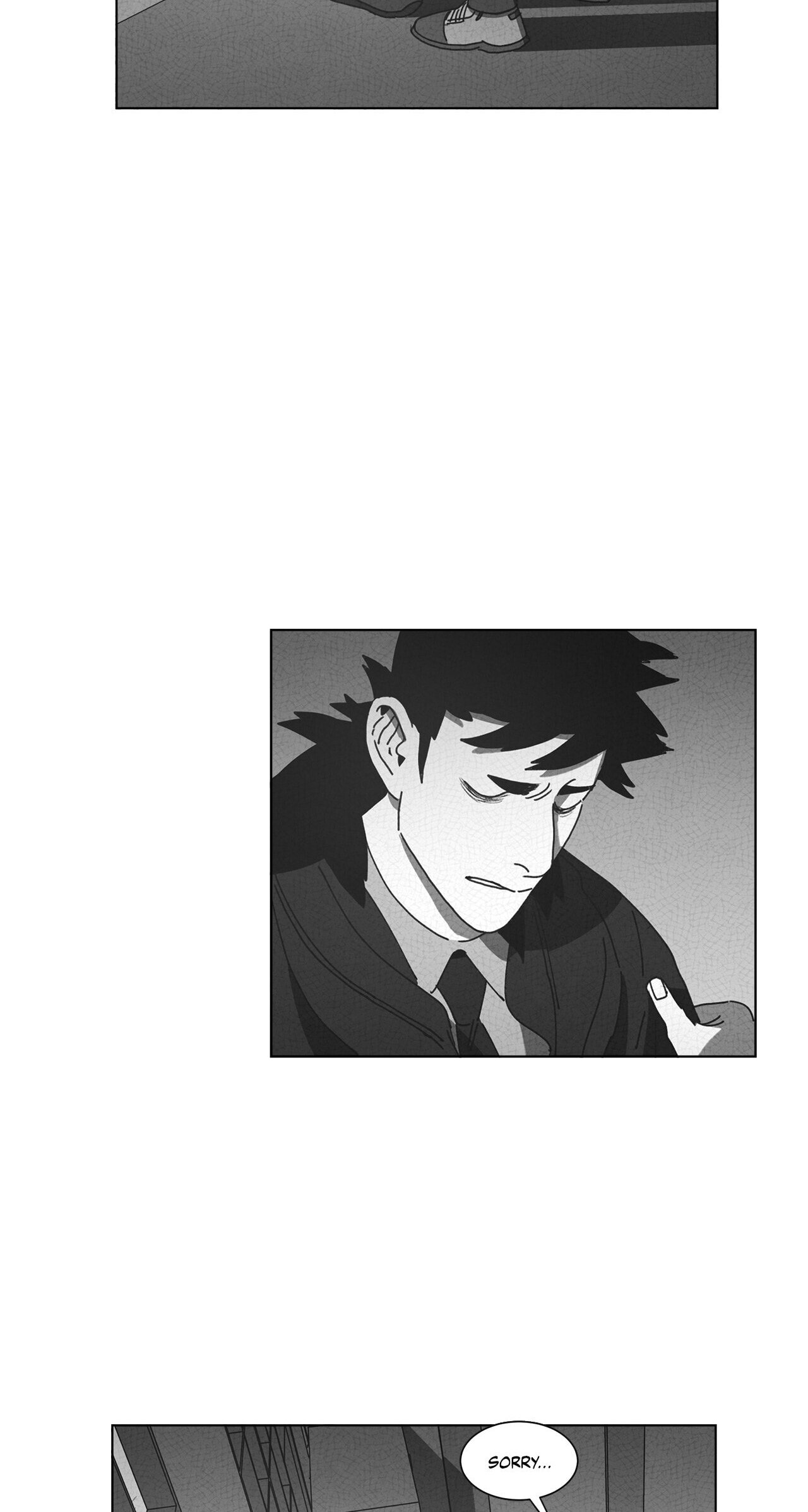 Read Dark Heaven chapter 34 image 39 on Lezhin