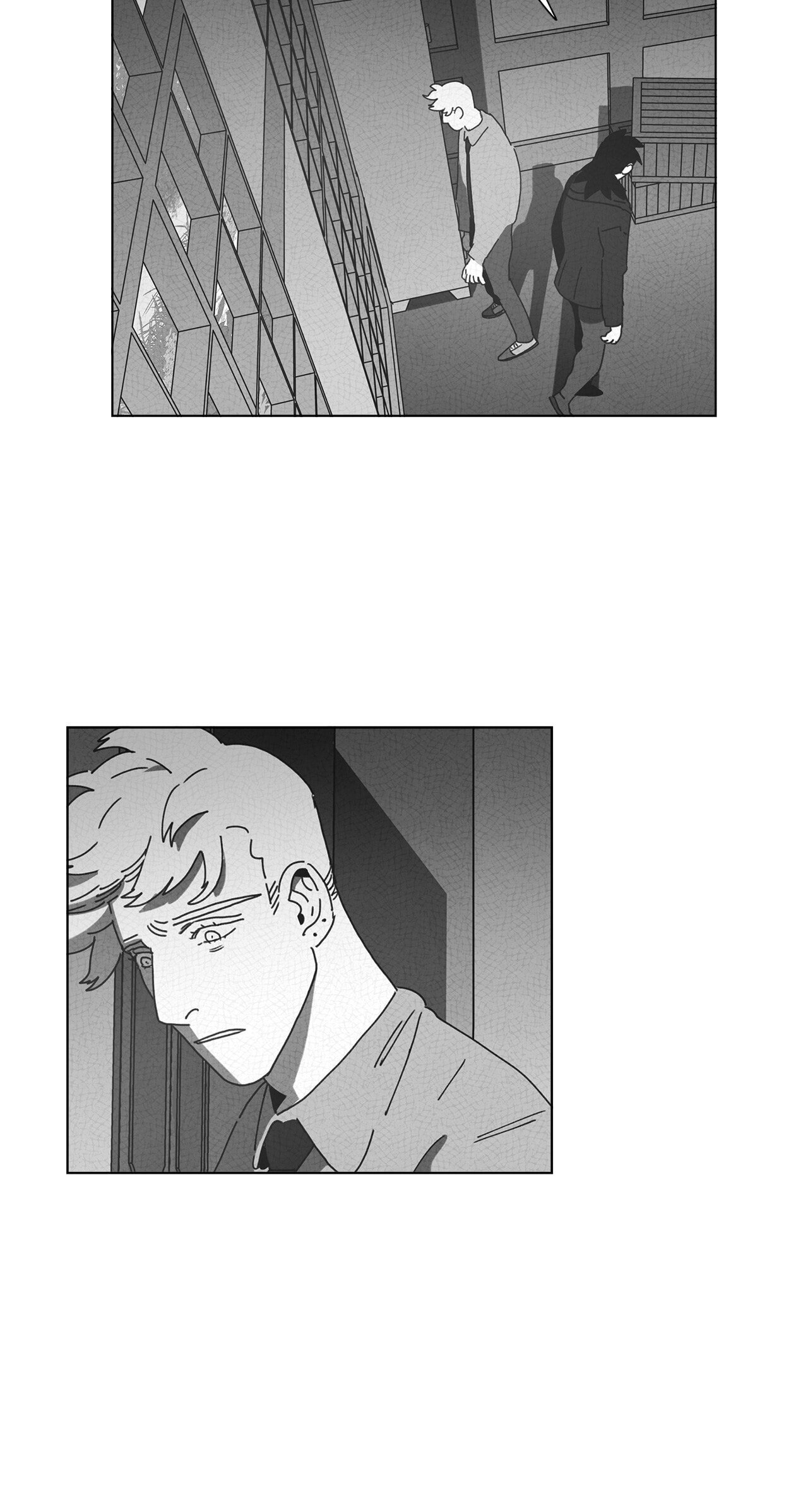 Read Dark Heaven chapter 34 image 40 on Lezhin