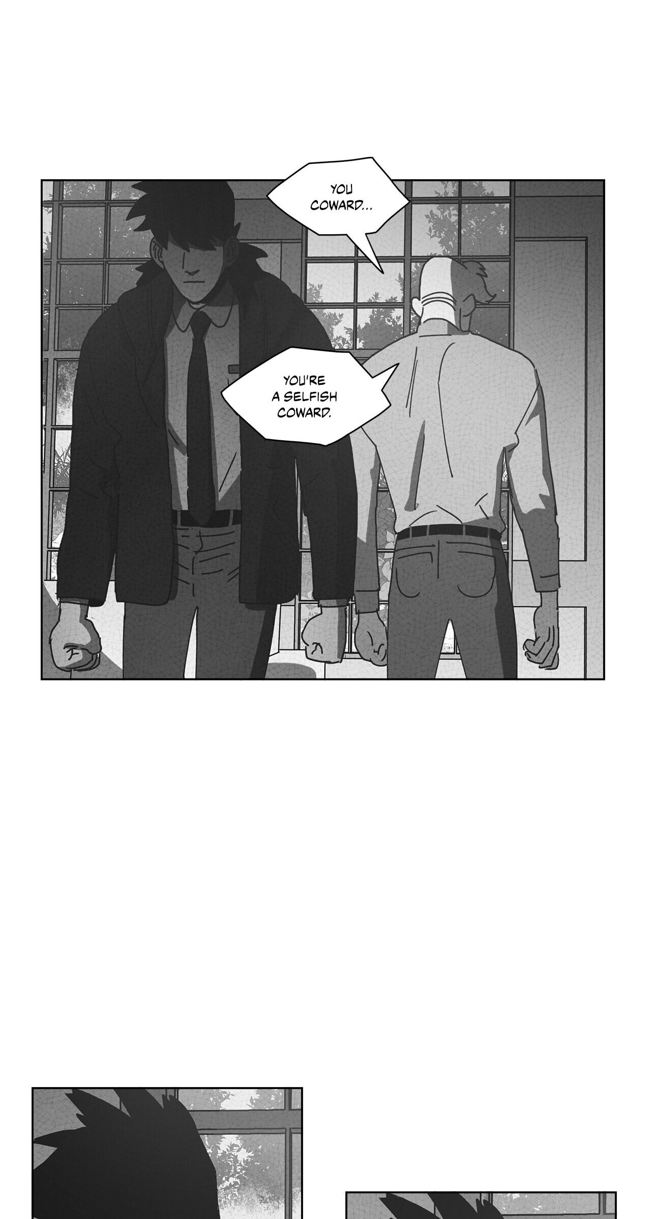 Read Dark Heaven chapter 34 image 41 on Lezhin