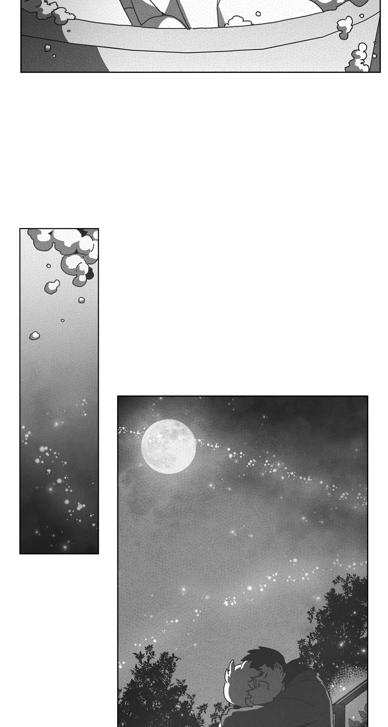 Read Dark Heaven chapter 34 image 43 on Lezhin