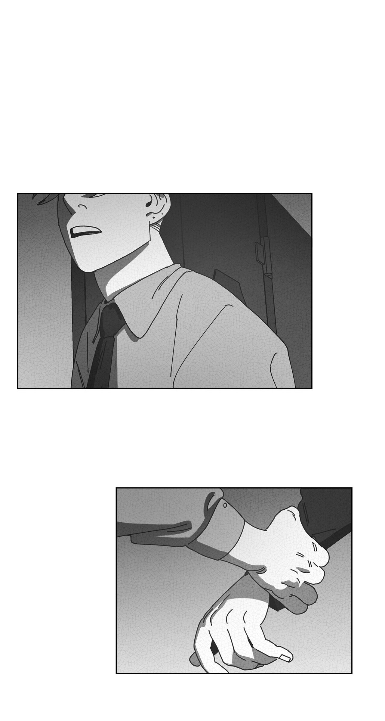 Read Dark Heaven chapter 34 image 45 on Lezhin