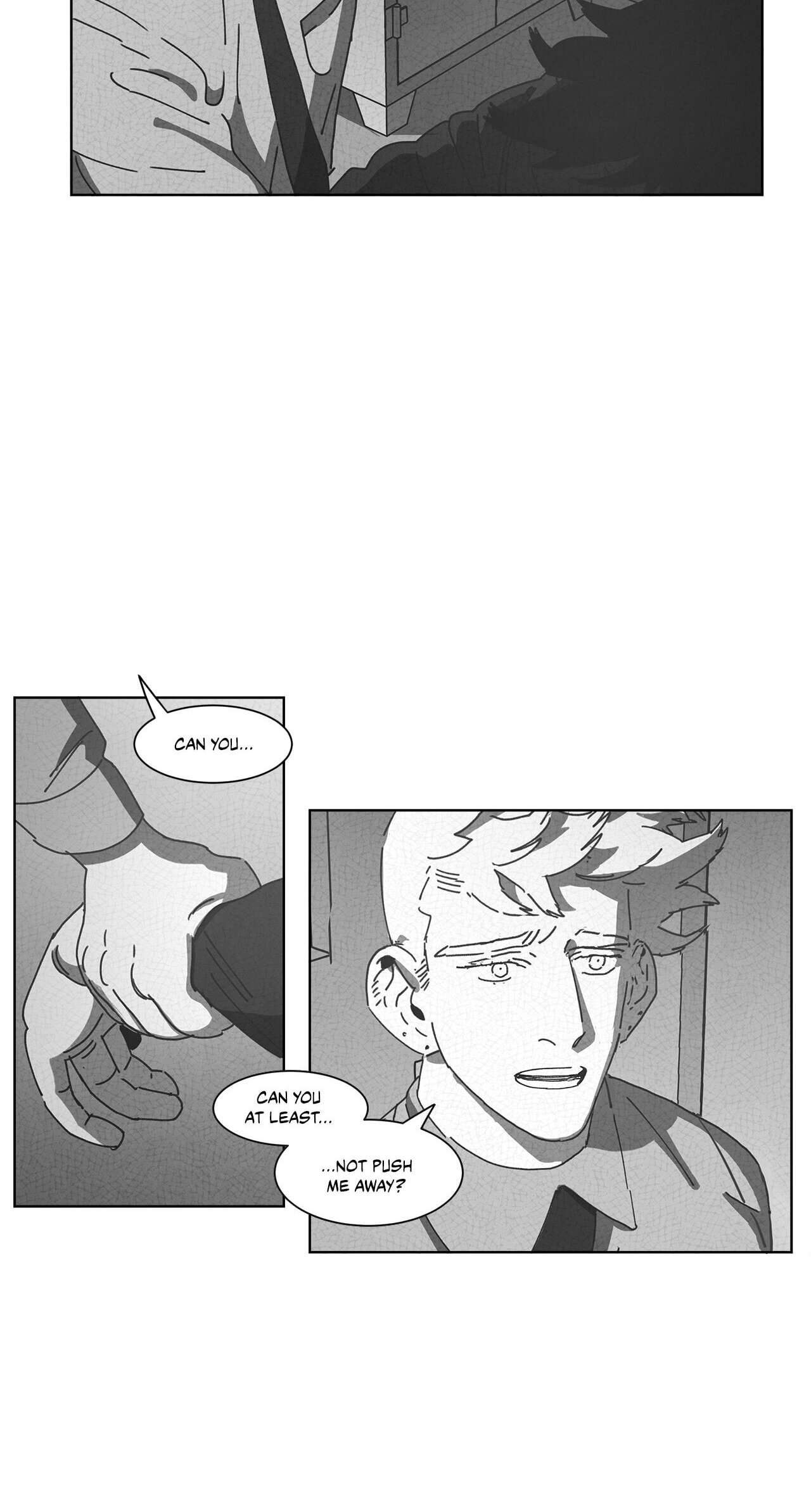 Read Dark Heaven chapter 34 image 47 on Lezhin