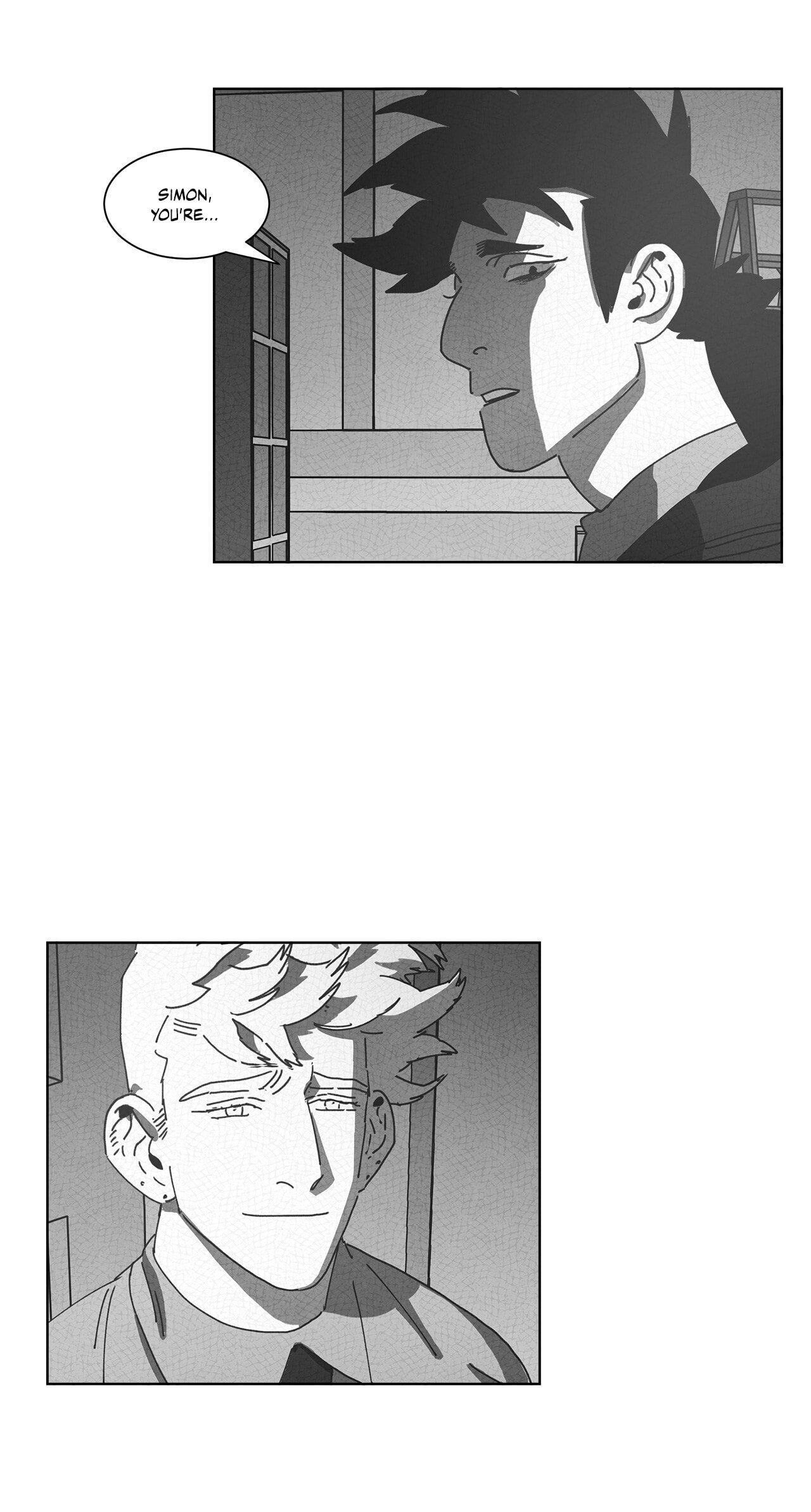 Read Dark Heaven chapter 34 image 48 on Lezhin