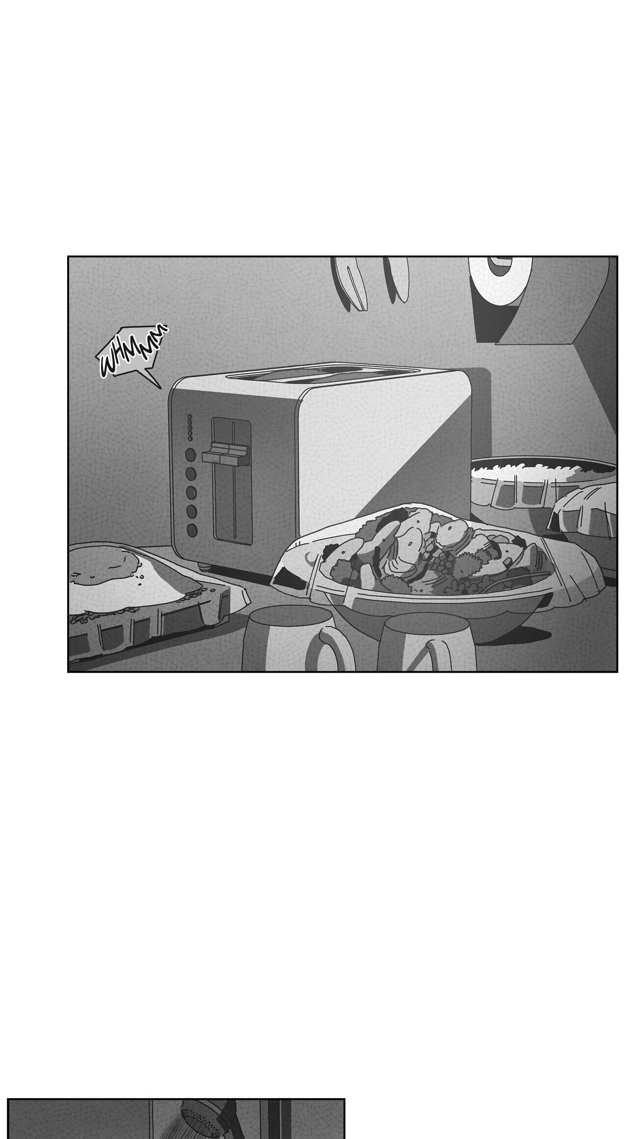 Read Dark Heaven chapter 34 image 5 on Lezhin
