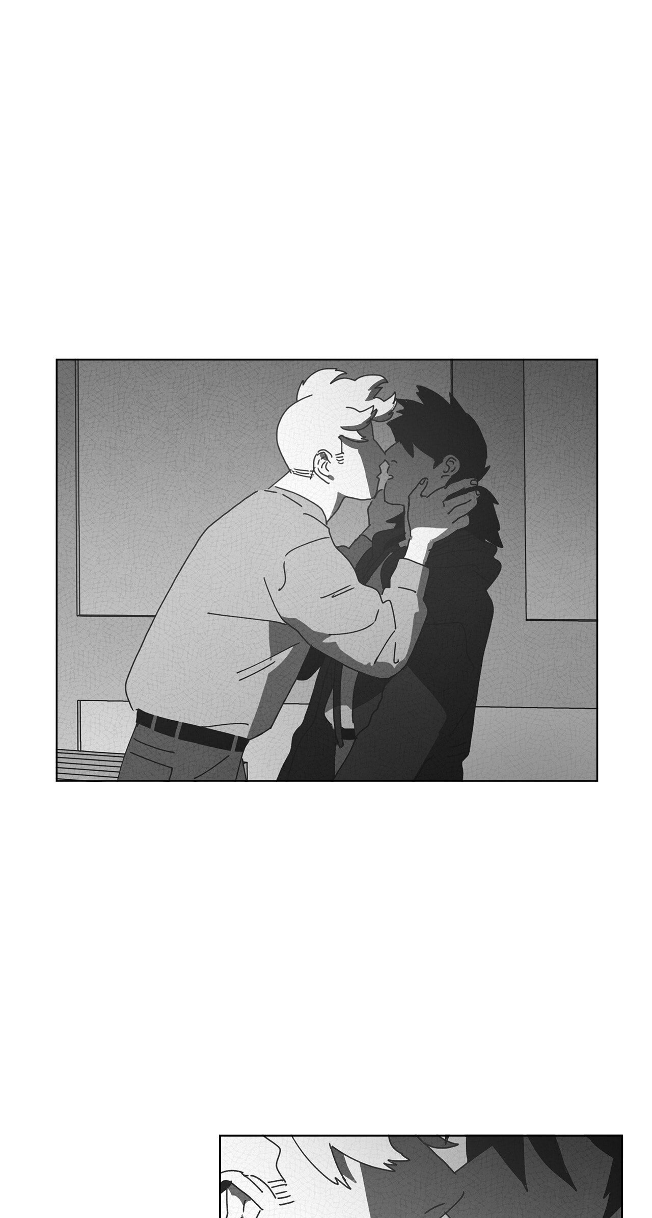 Read Dark Heaven chapter 34 image 52 on Lezhin