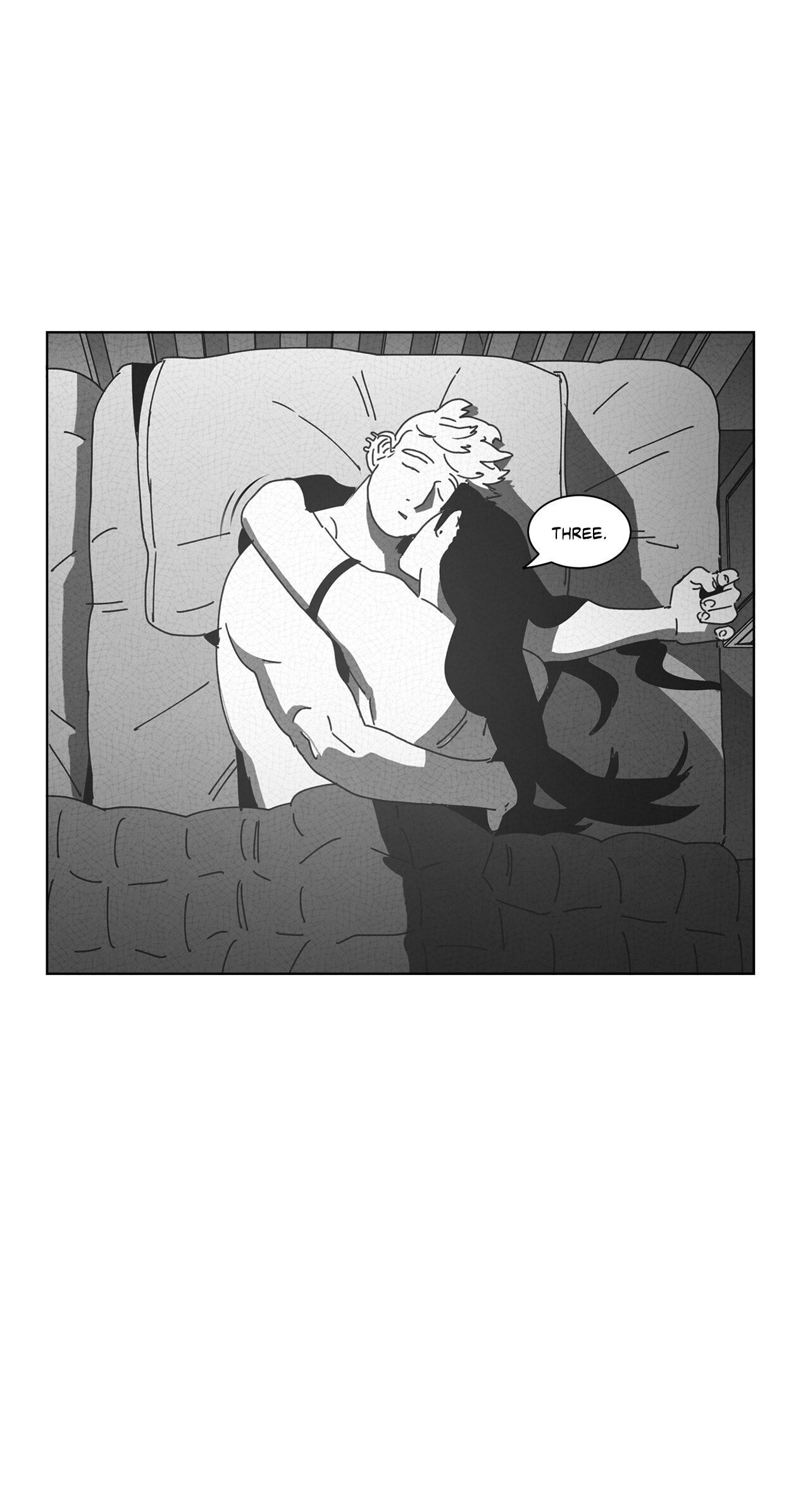 Read Dark Heaven chapter 34 image 56 on Lezhin