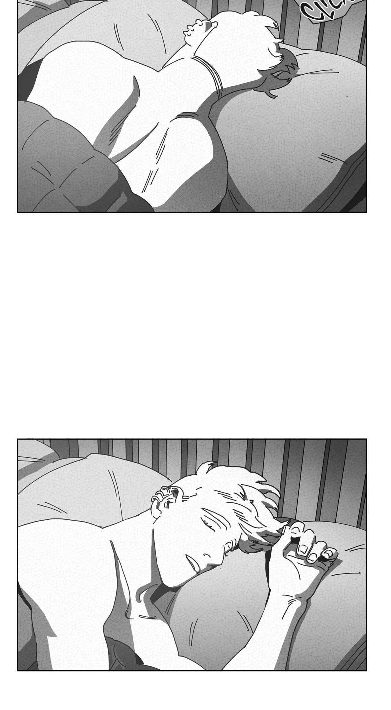 Read Dark Heaven chapter 34 image 7 on Lezhin