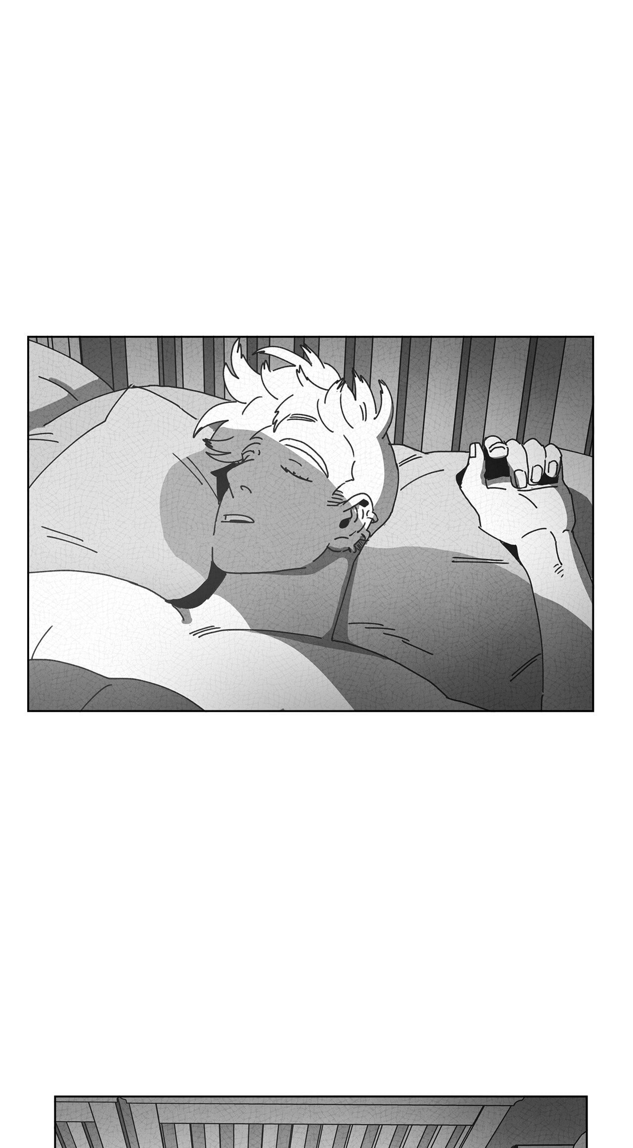 Read Dark Heaven chapter 34 image 8 on Lezhin