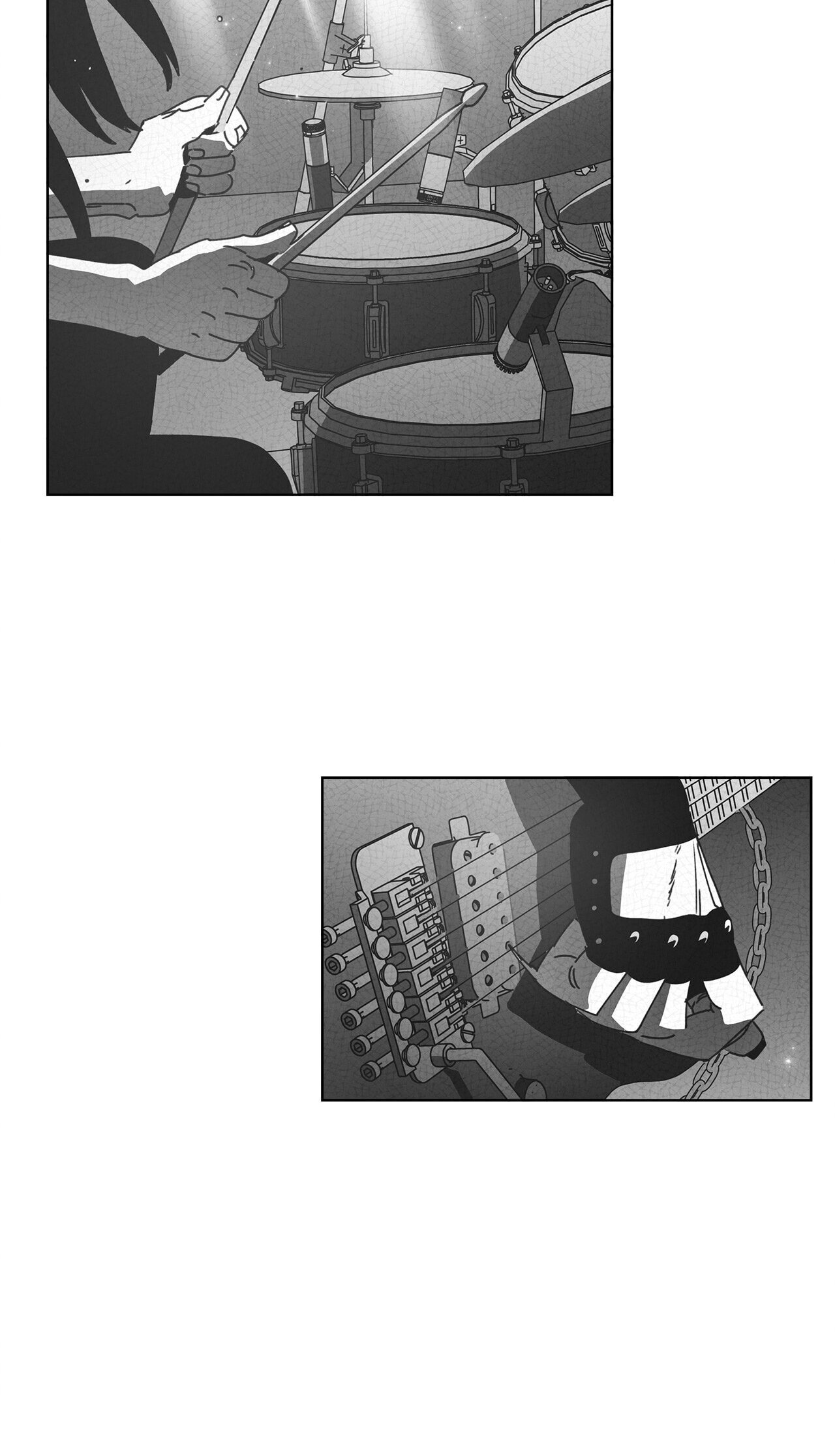 Read Dark Heaven chapter 35 image 1 on Lezhin
