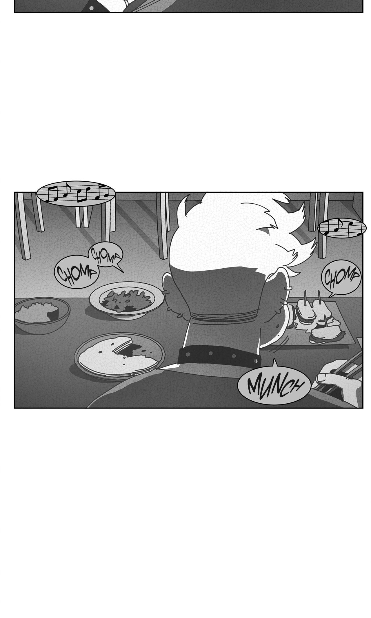 Read Dark Heaven chapter 35 image 16 on Lezhin