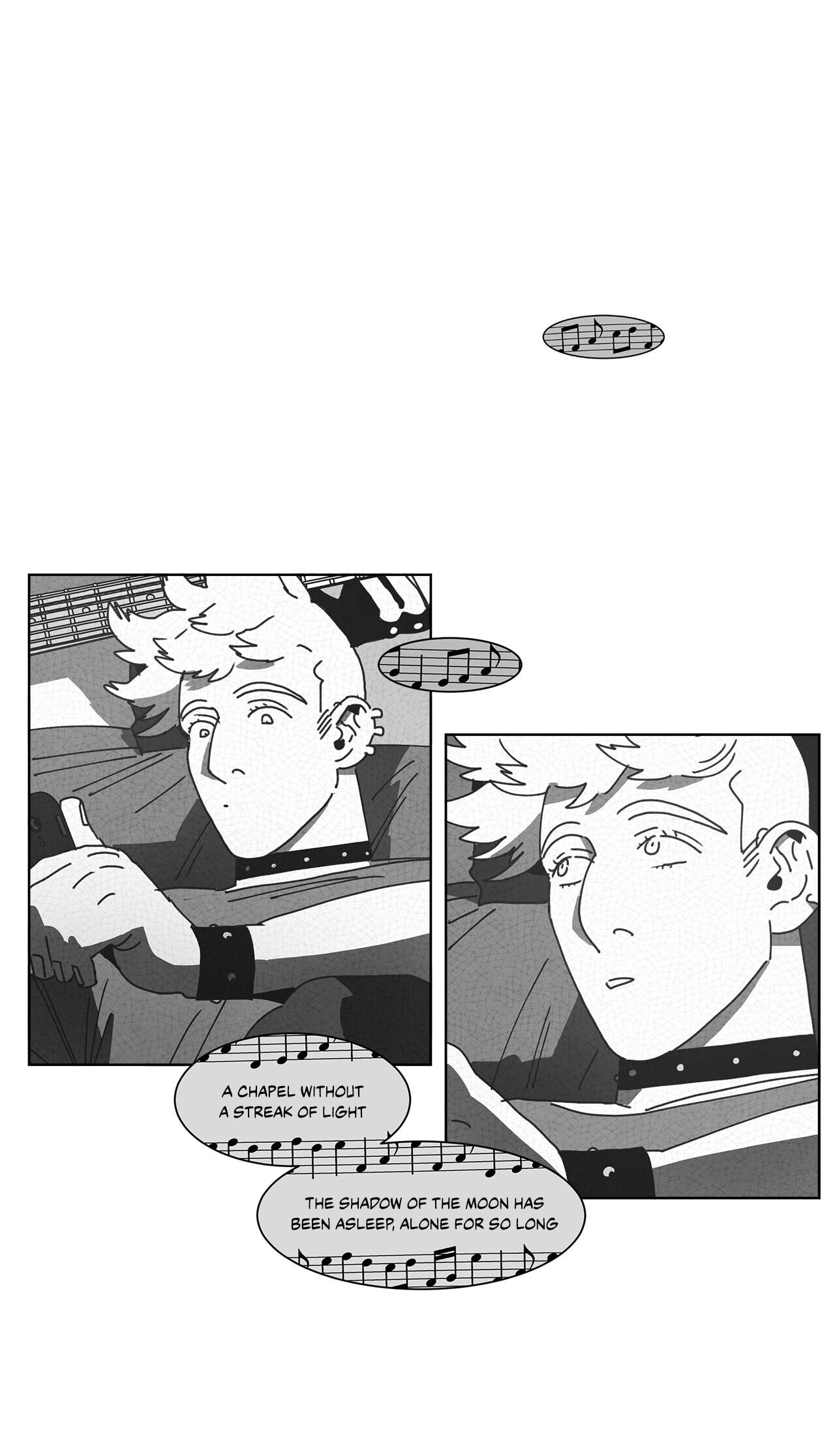 Read Dark Heaven chapter 35 image 21 on Lezhin