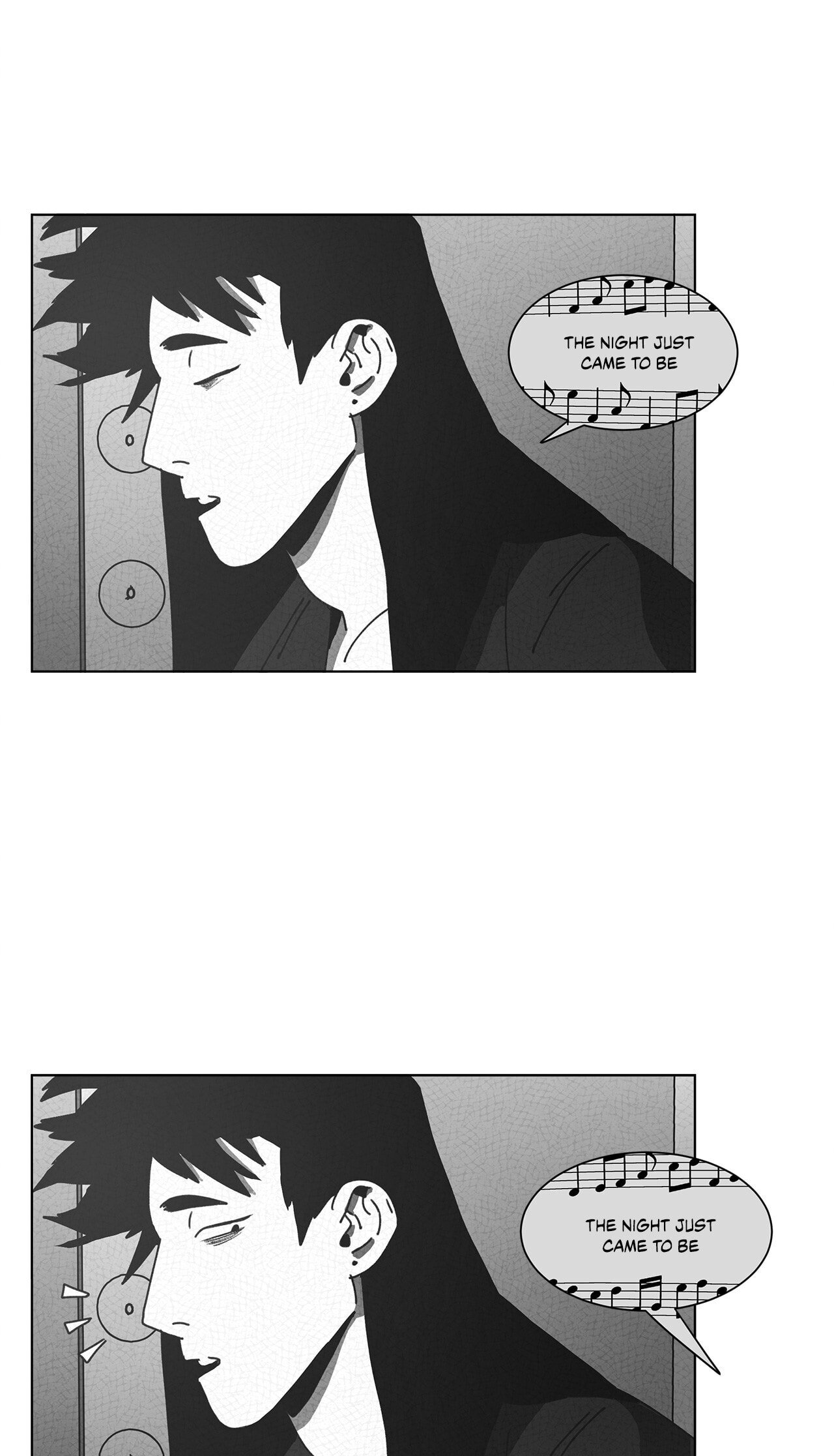 Read Dark Heaven chapter 35 image 24 on Lezhin