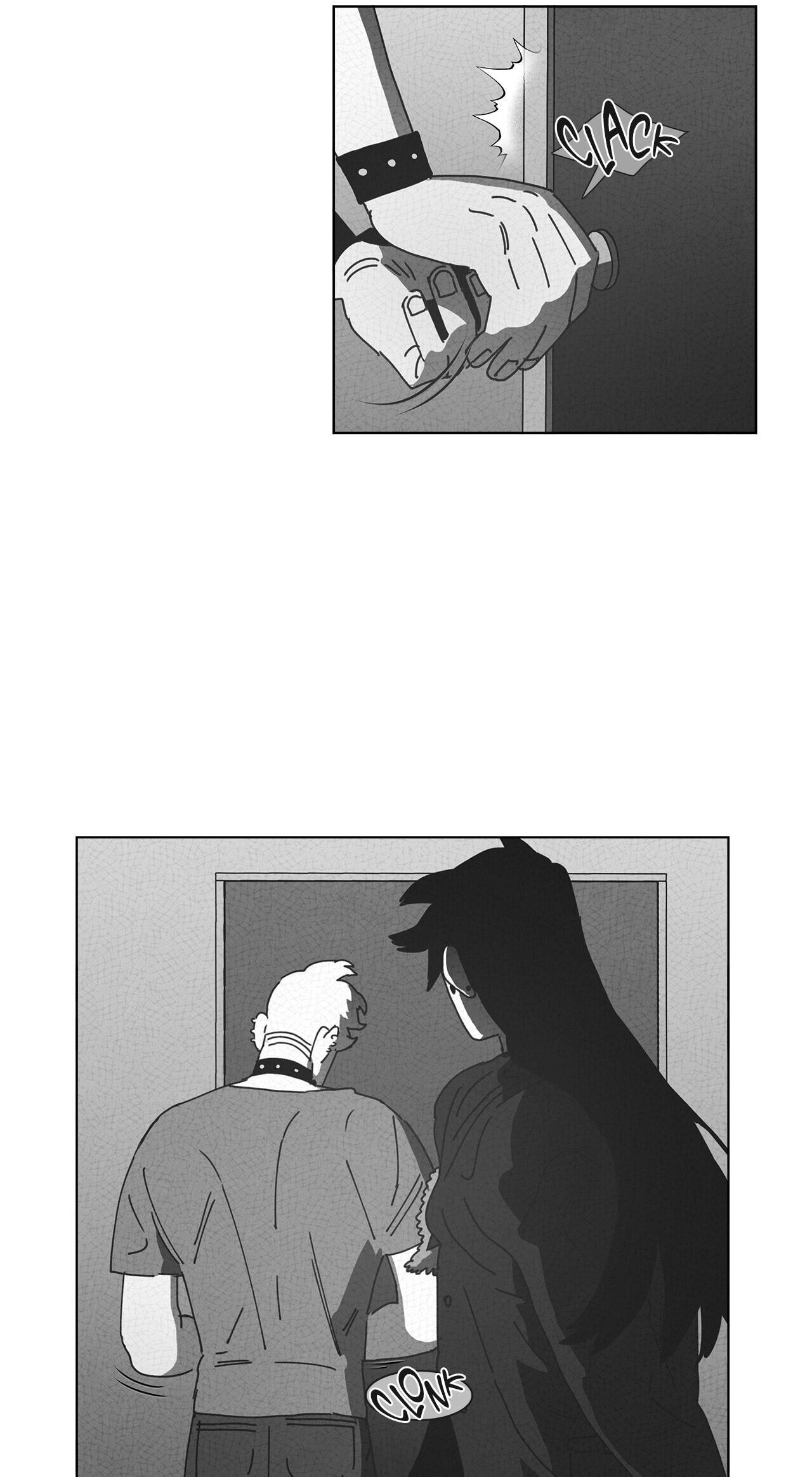 Read Dark Heaven chapter 35 image 37 on Lezhin